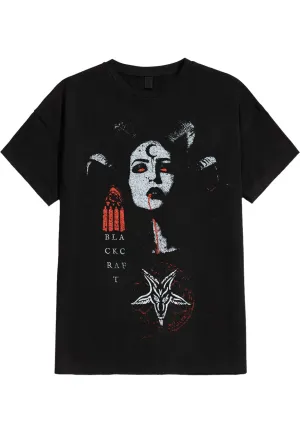 Blackcraft Cult - Lilith - T-Shirt