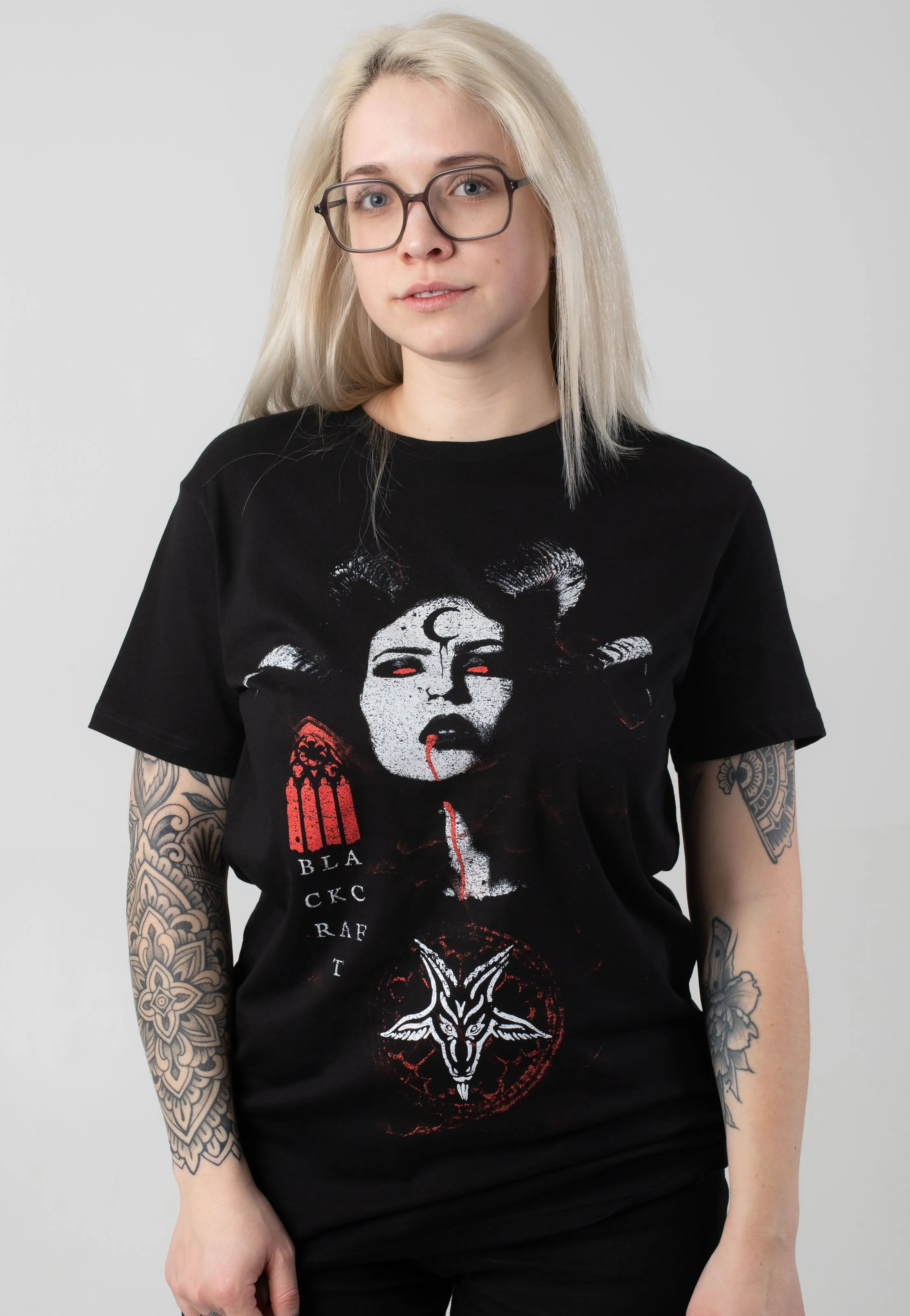 Blackcraft Cult - Lilith - T-Shirt