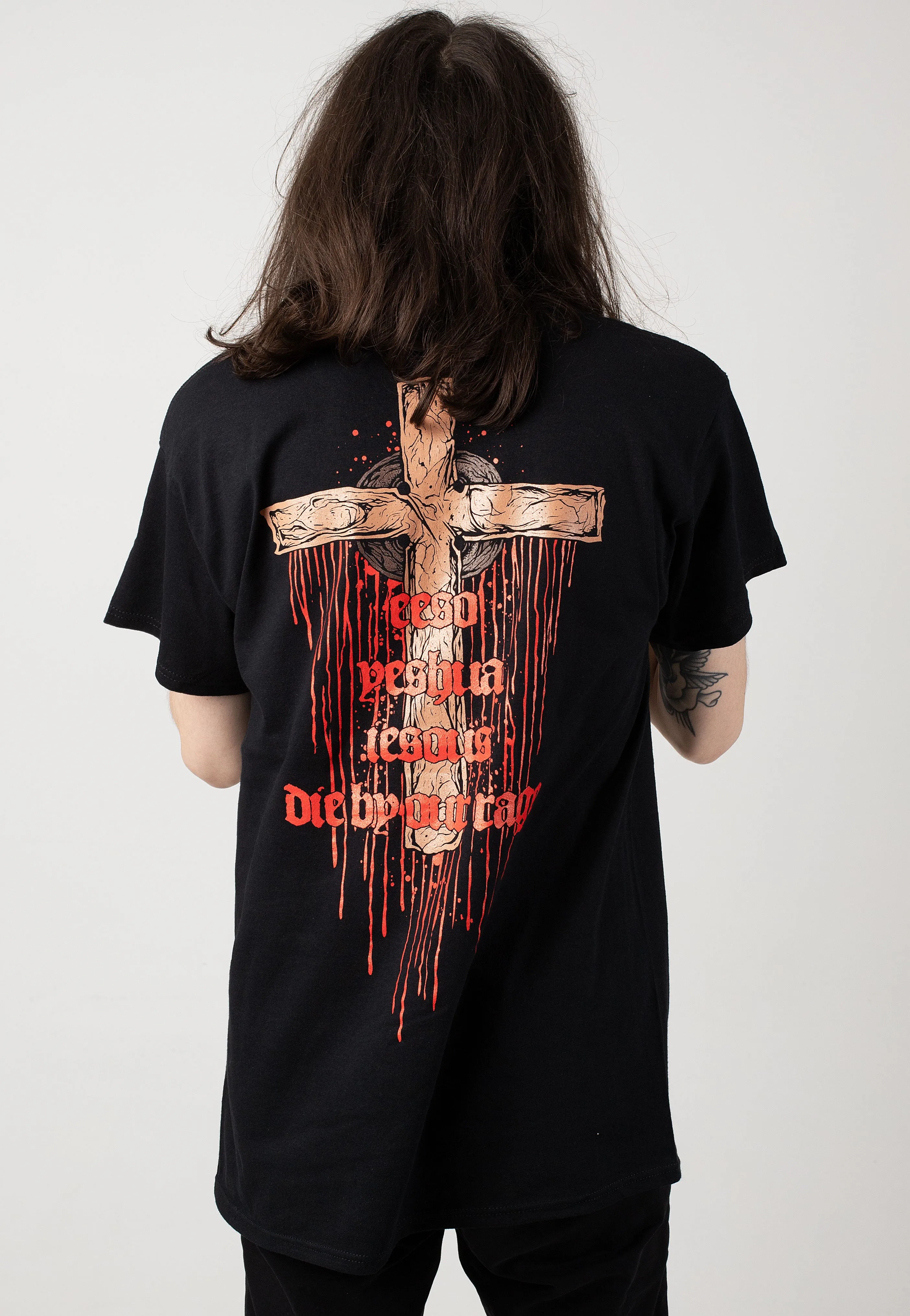 Bloodbath - Iesous - T-Shirt