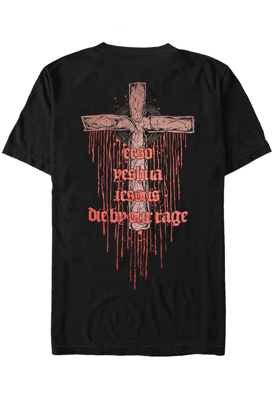 Bloodbath - Iesous - T-Shirt