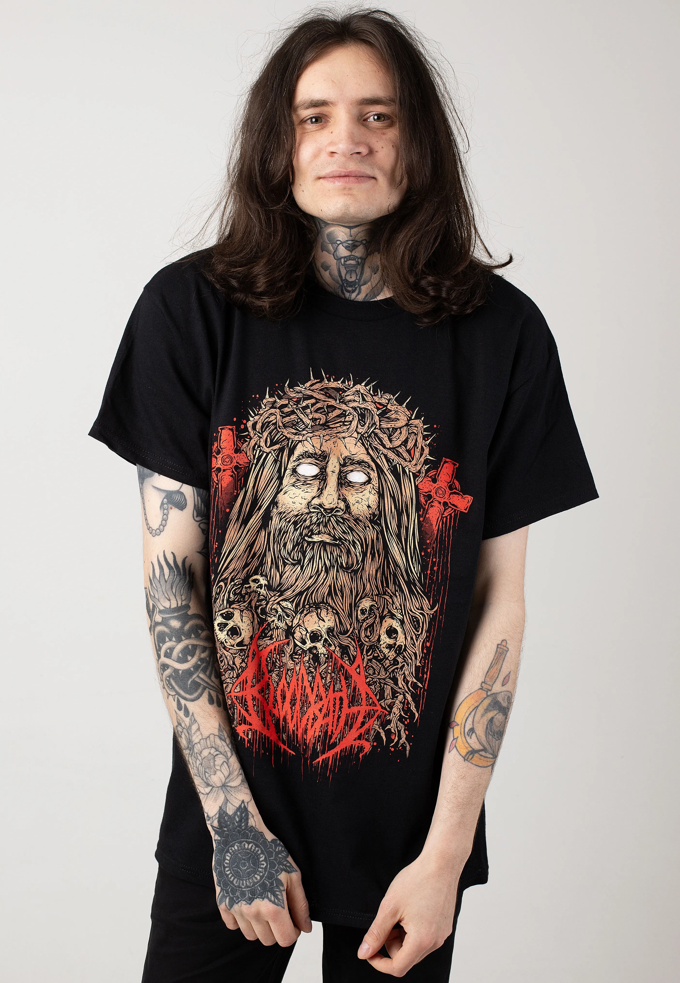 Bloodbath - Iesous - T-Shirt