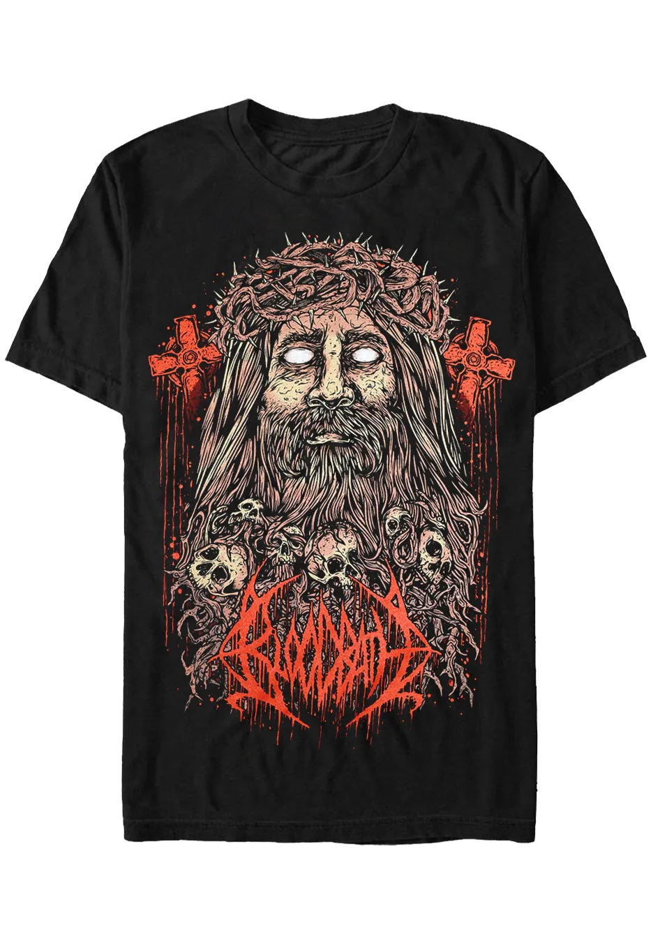 Bloodbath - Iesous - T-Shirt