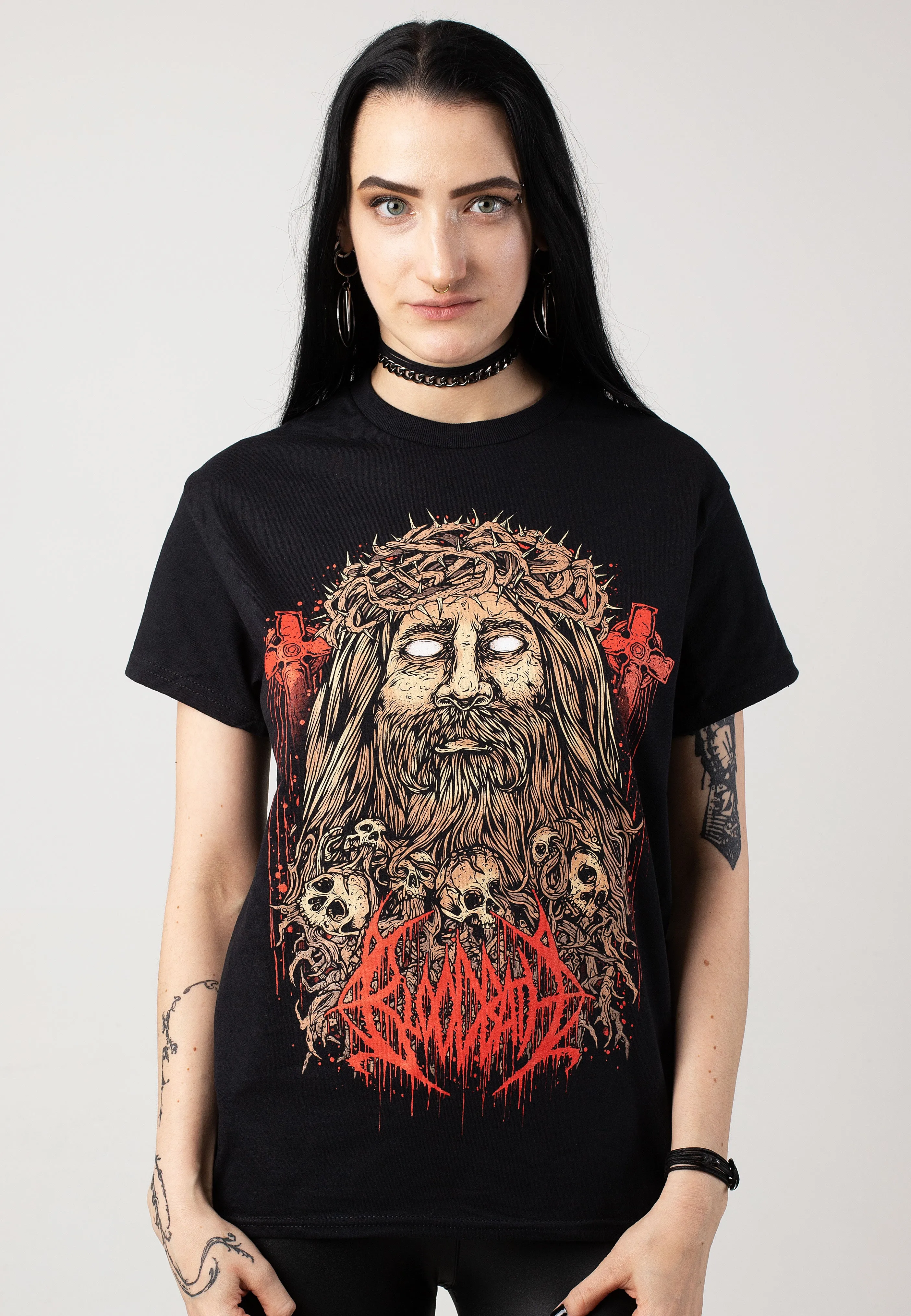 Bloodbath - Iesous - T-Shirt