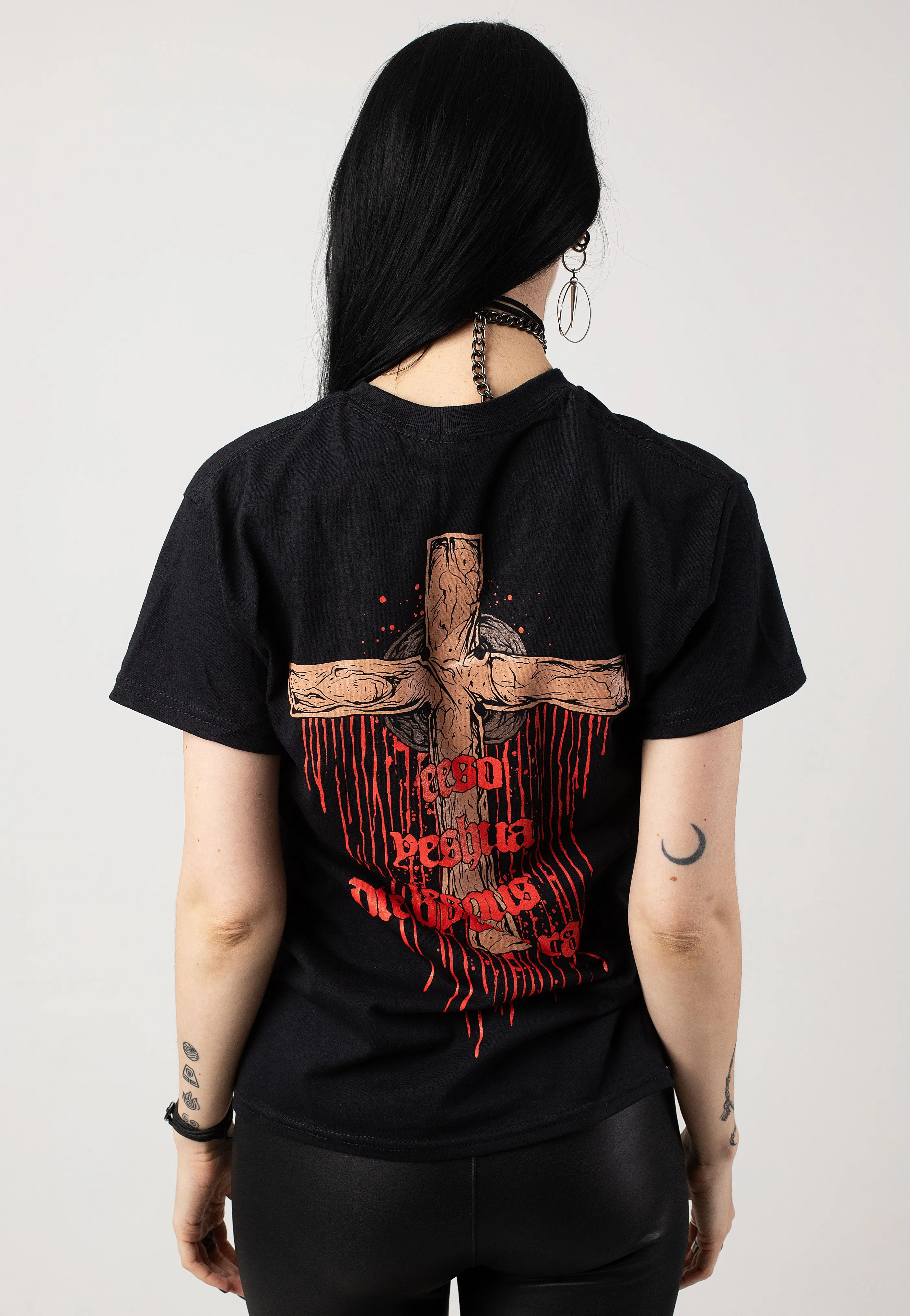 Bloodbath - Iesous - T-Shirt