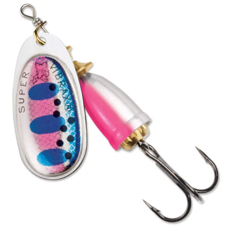 Blue Fox Vibrax Fluorescent