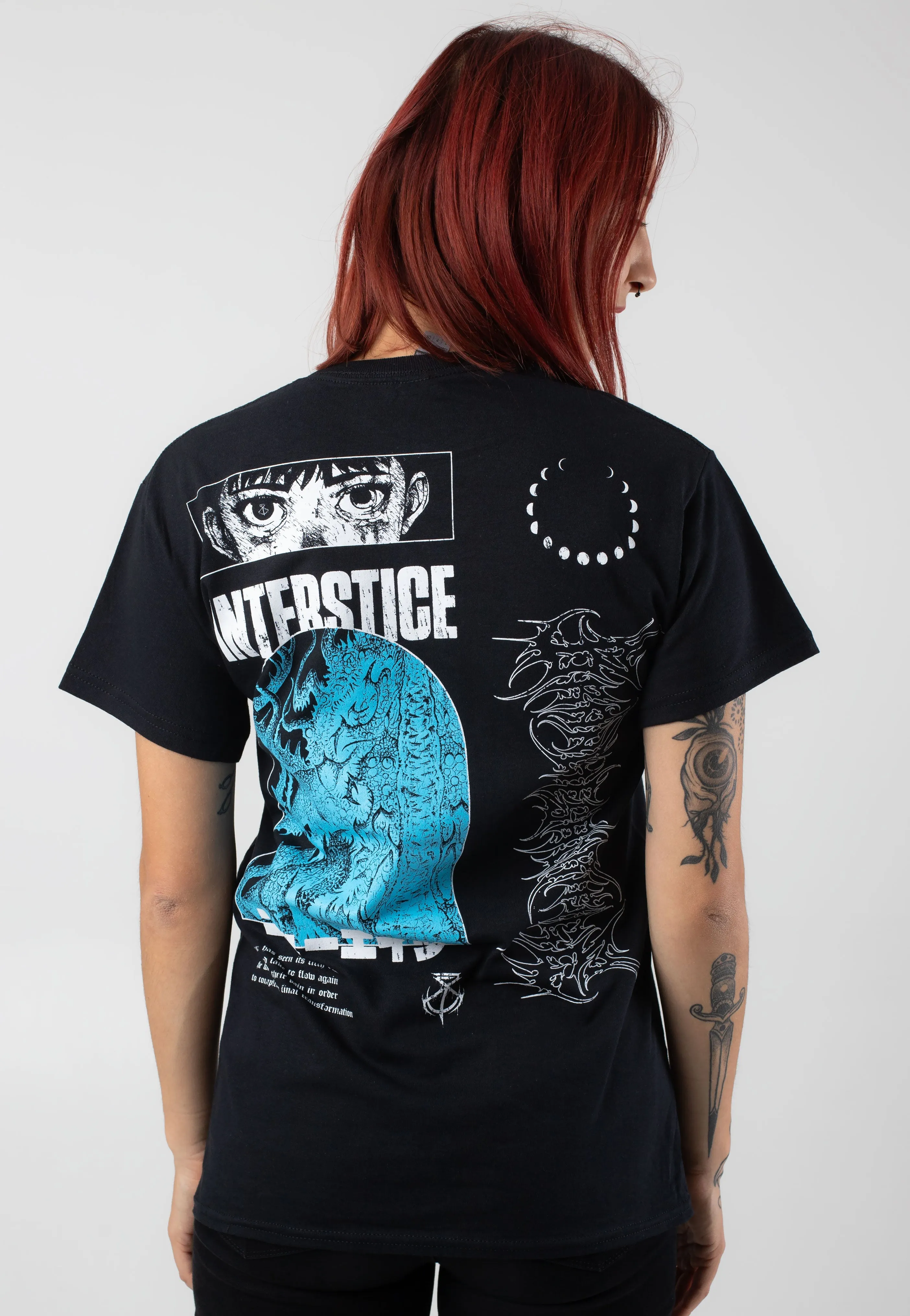 Brand Of Sacrifice - Interstice Hype - T-Shirt