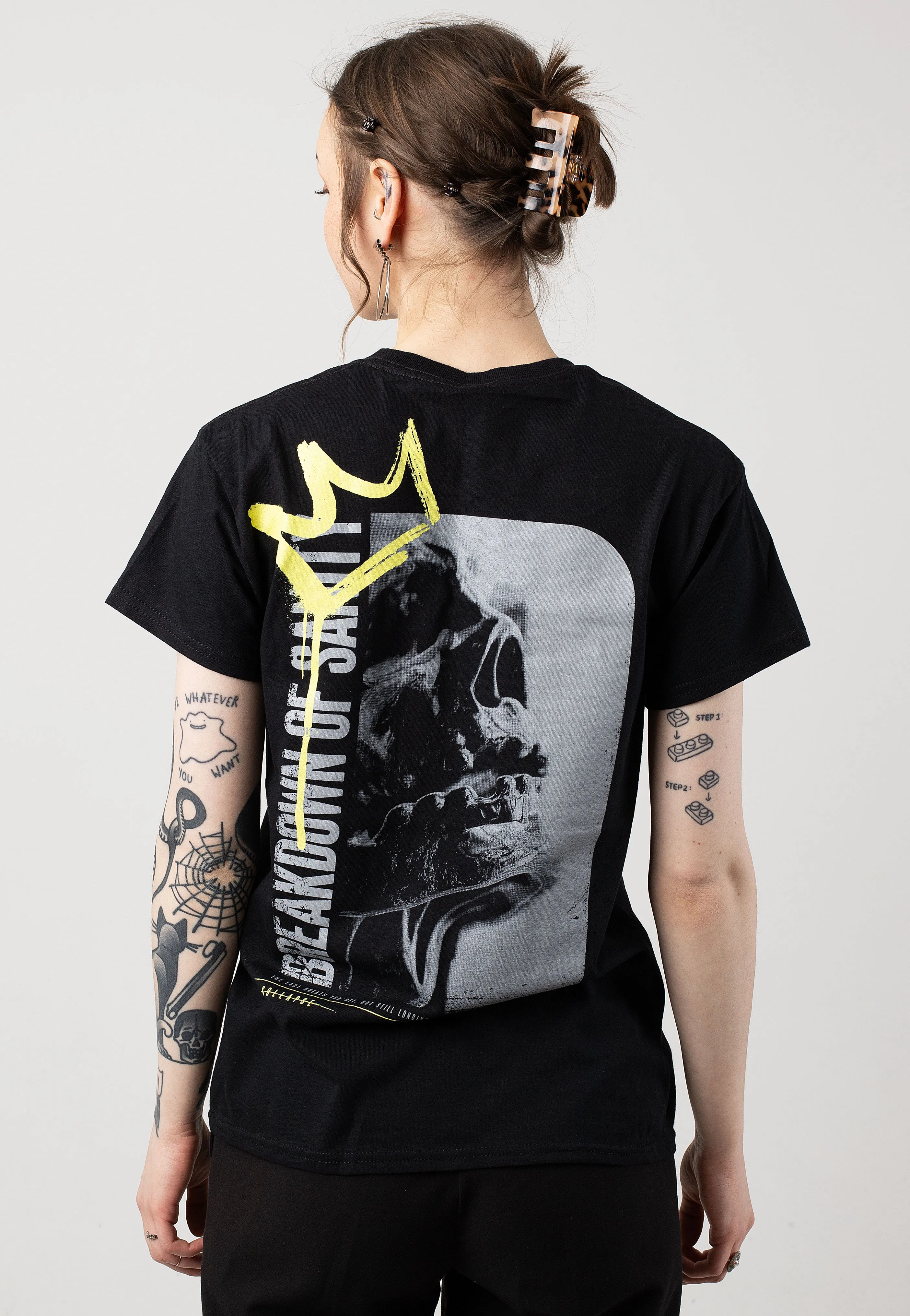 Breakdown Of Sanity - Crown - T-Shirt