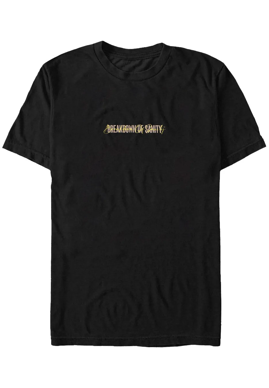 Breakdown Of Sanity - Crown - T-Shirt