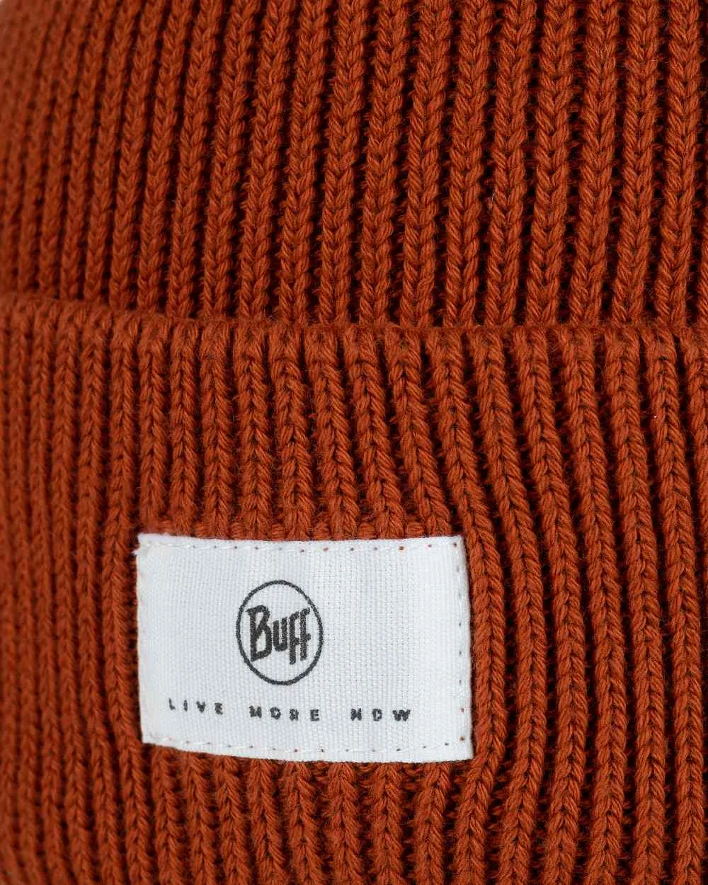 Buff Drisk Knitted Beanie