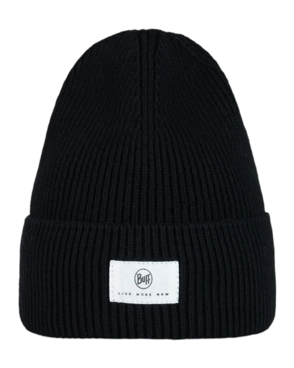 Buff Drisk Knitted Beanie