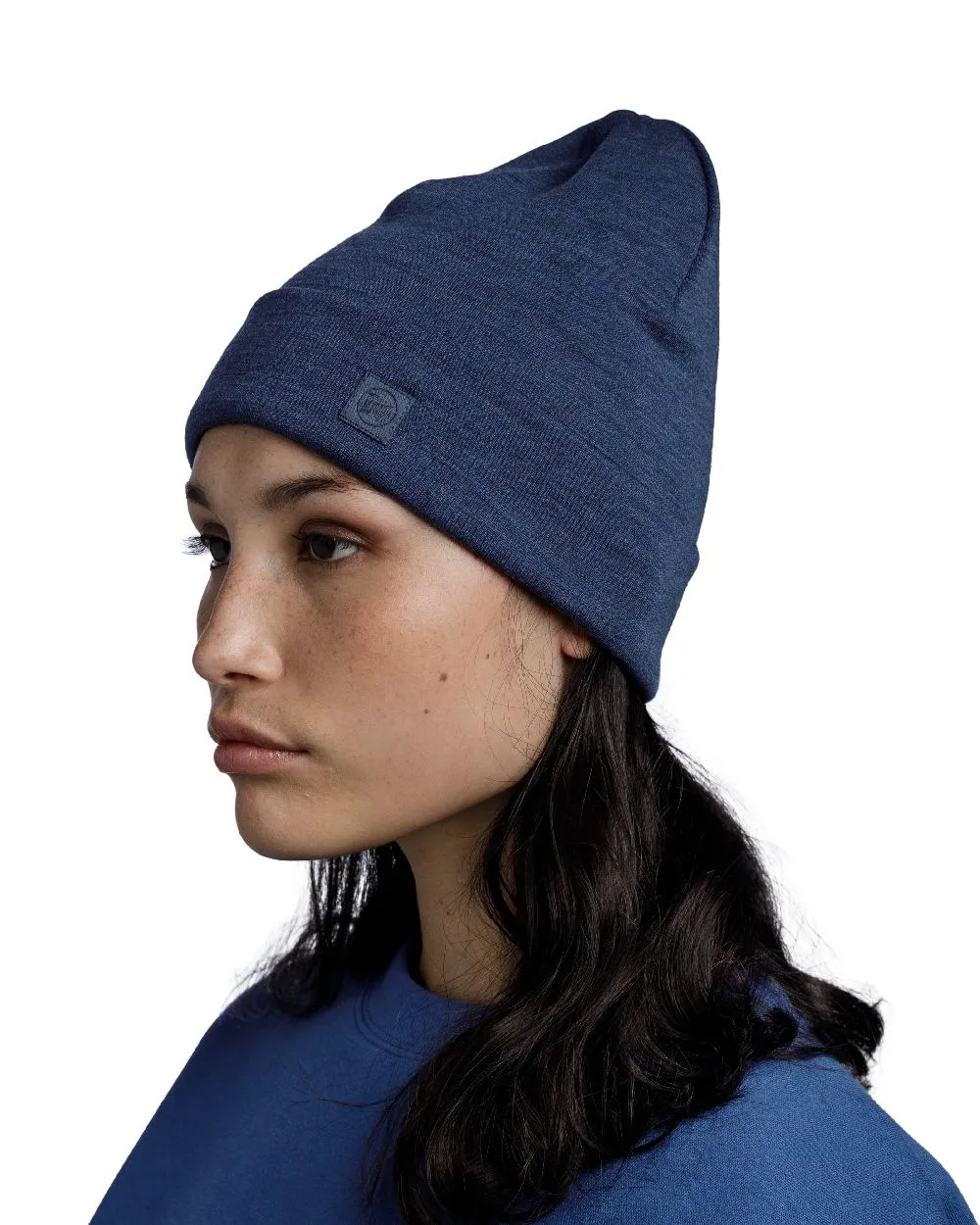 Buff Merino Heavyweight Beanie