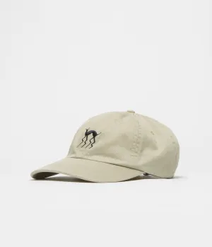by Parra Spikey Legs Cap - Sand