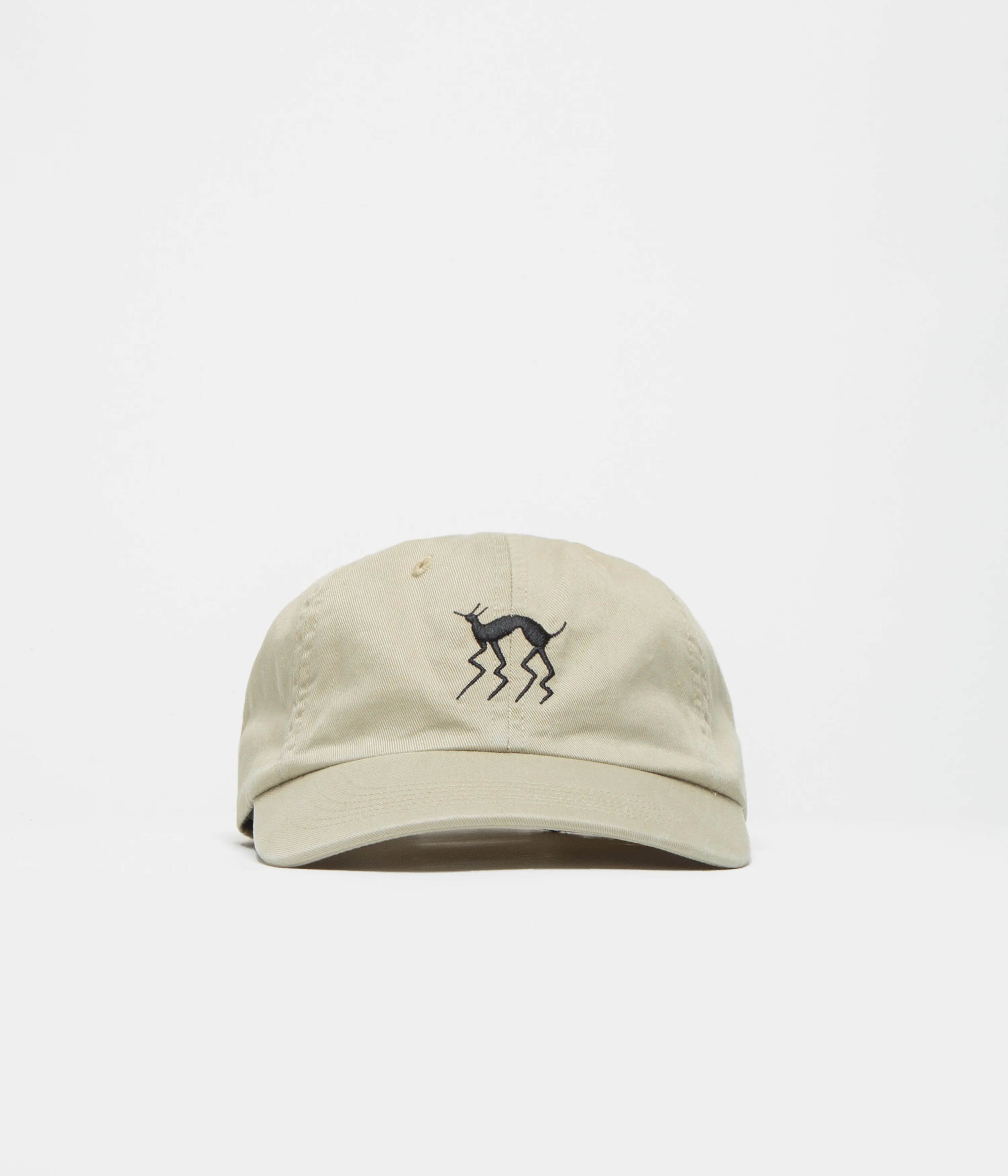 by Parra Spikey Legs Cap - Sand