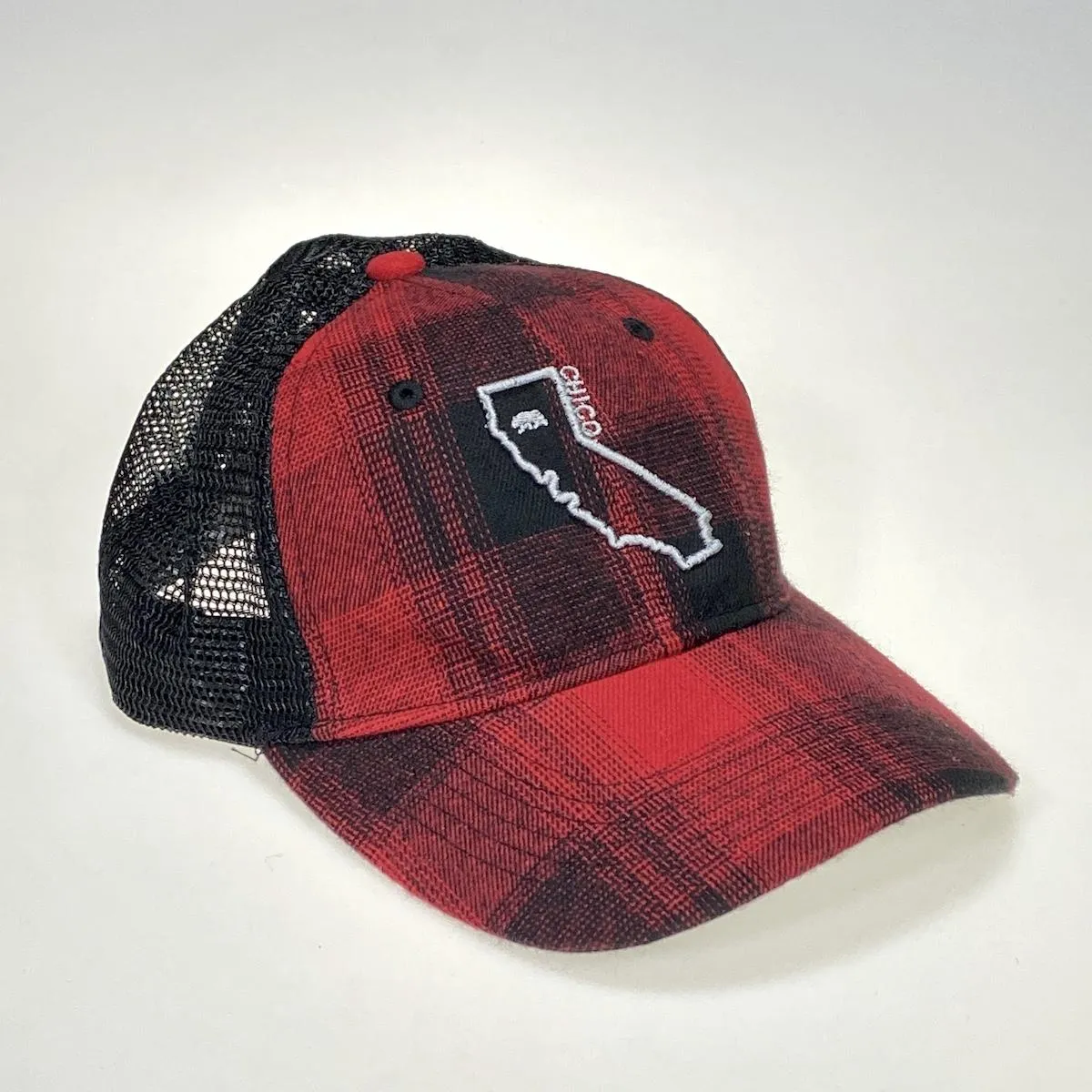 California Outline Chico Hat