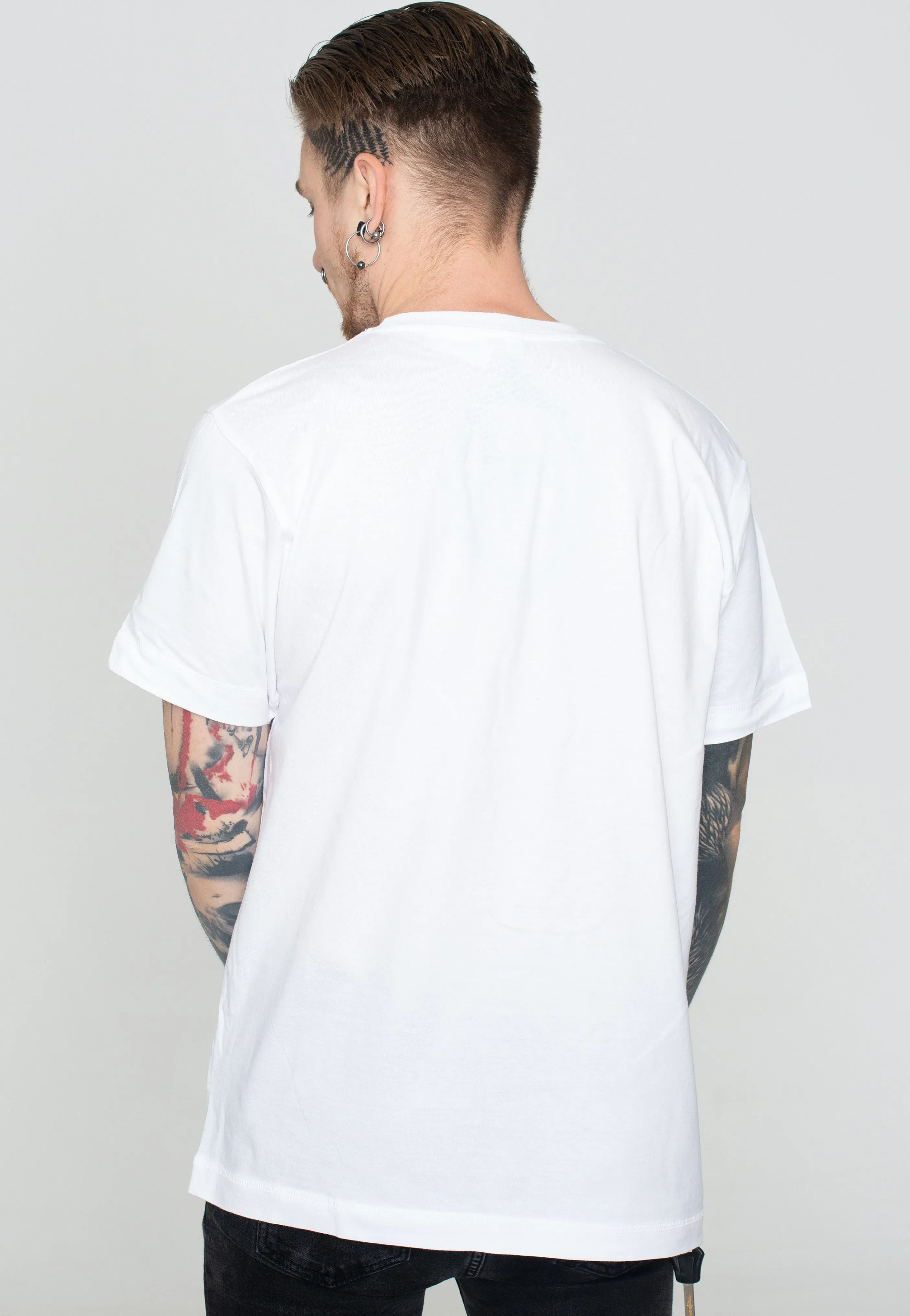Callejon - Eternia White - T-Shirt