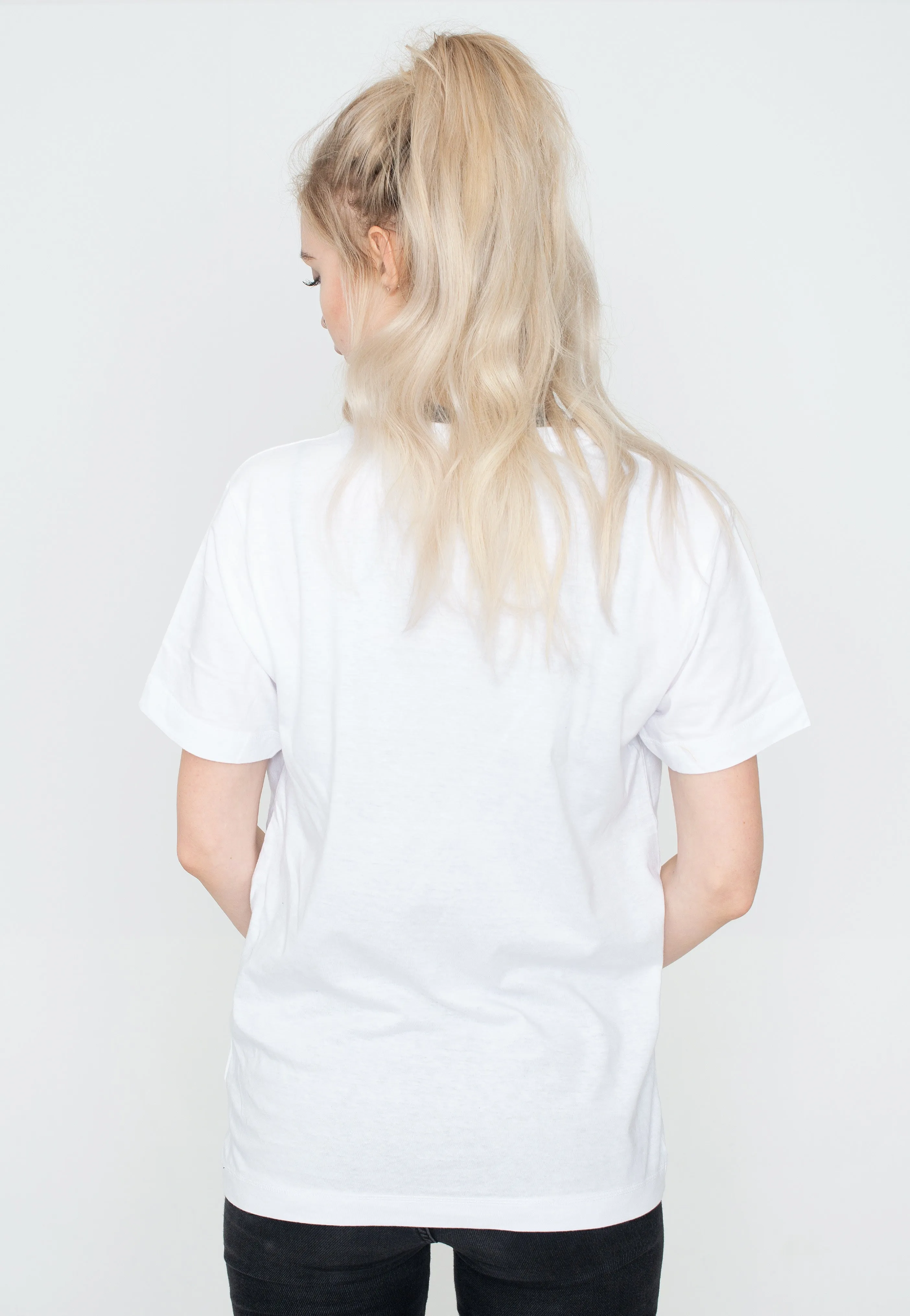 Callejon - Eternia White - T-Shirt