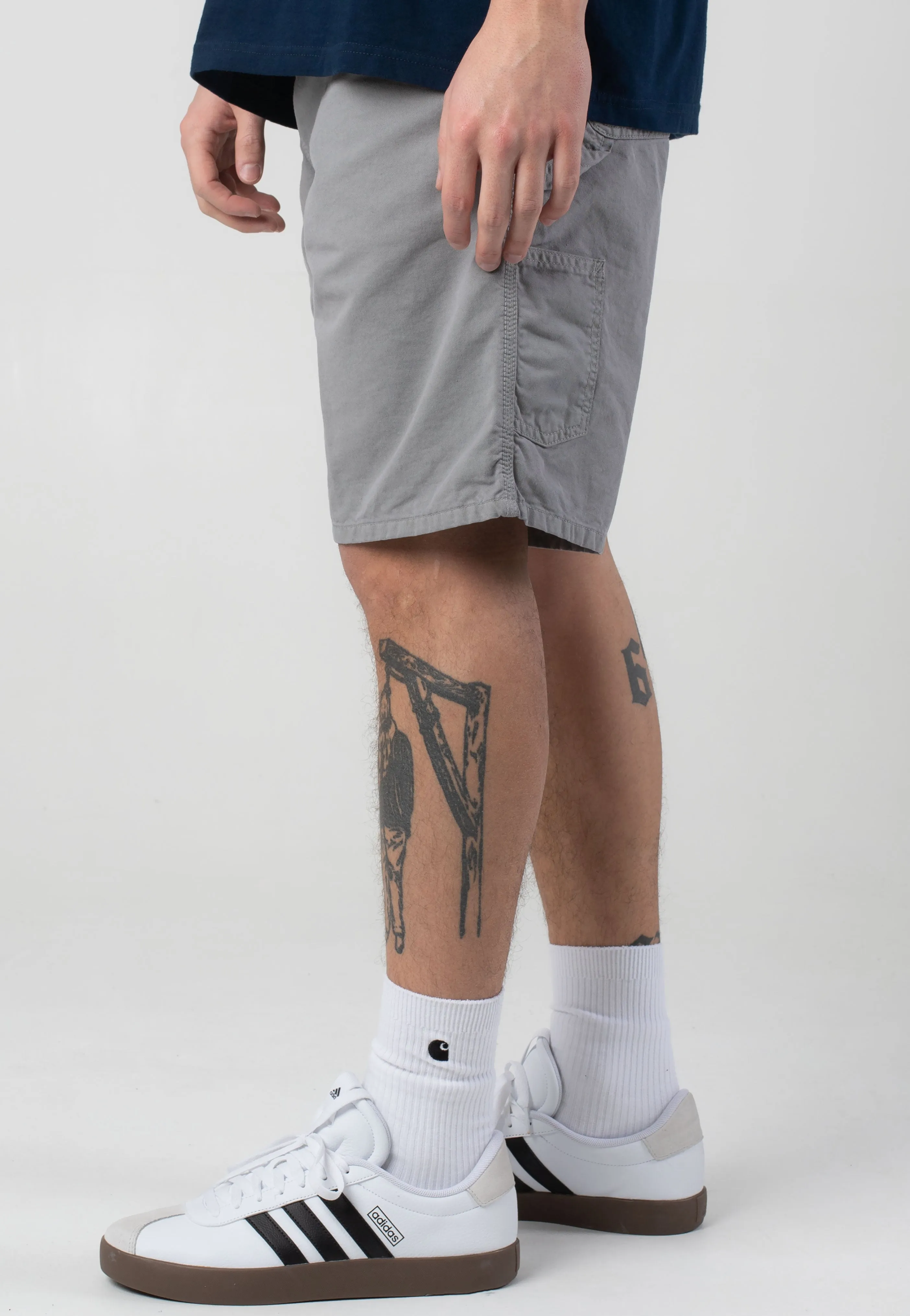 Carhartt WIP - Single Knee Garment Dyed Yosemite - Shorts