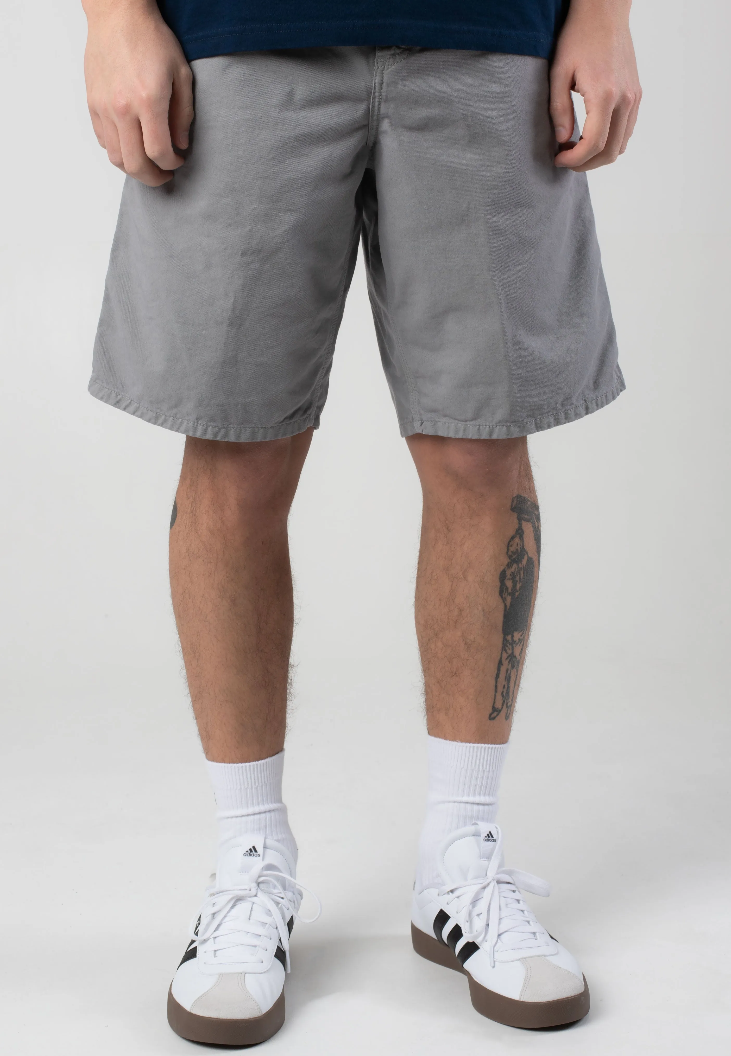 Carhartt WIP - Single Knee Garment Dyed Yosemite - Shorts