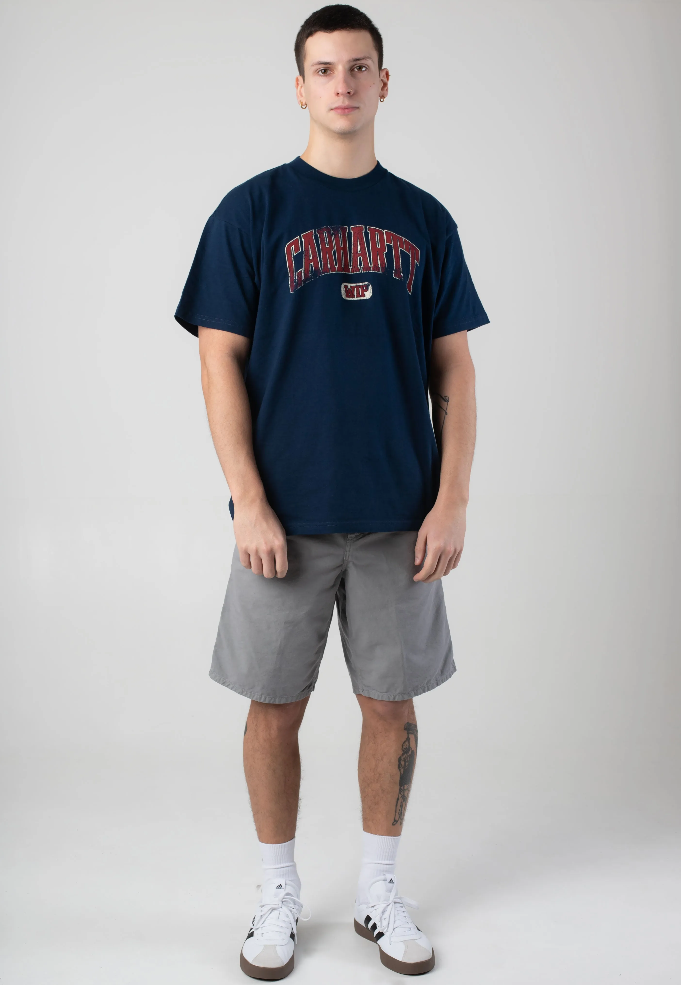 Carhartt WIP - Single Knee Garment Dyed Yosemite - Shorts