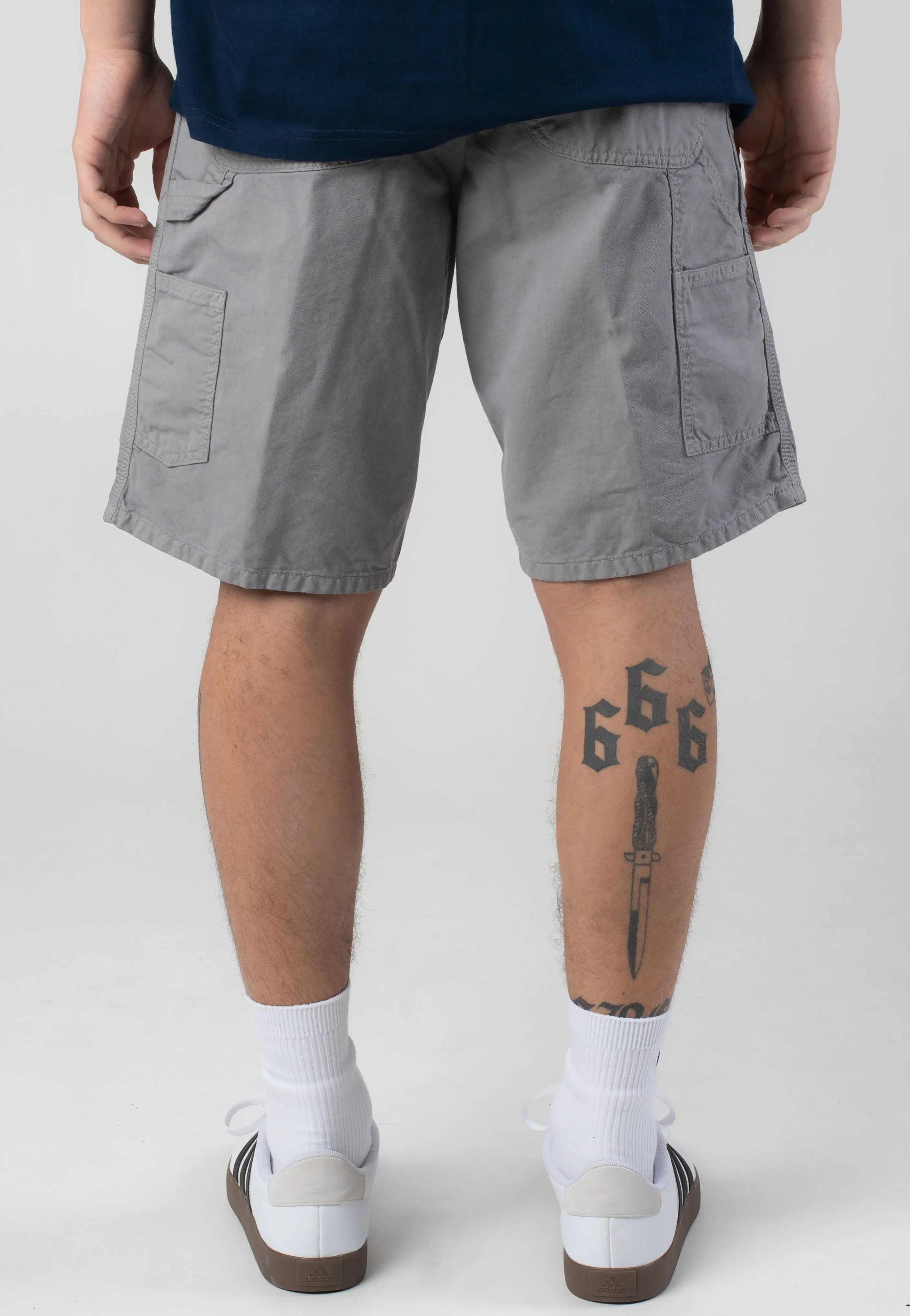 Carhartt WIP - Single Knee Garment Dyed Yosemite - Shorts