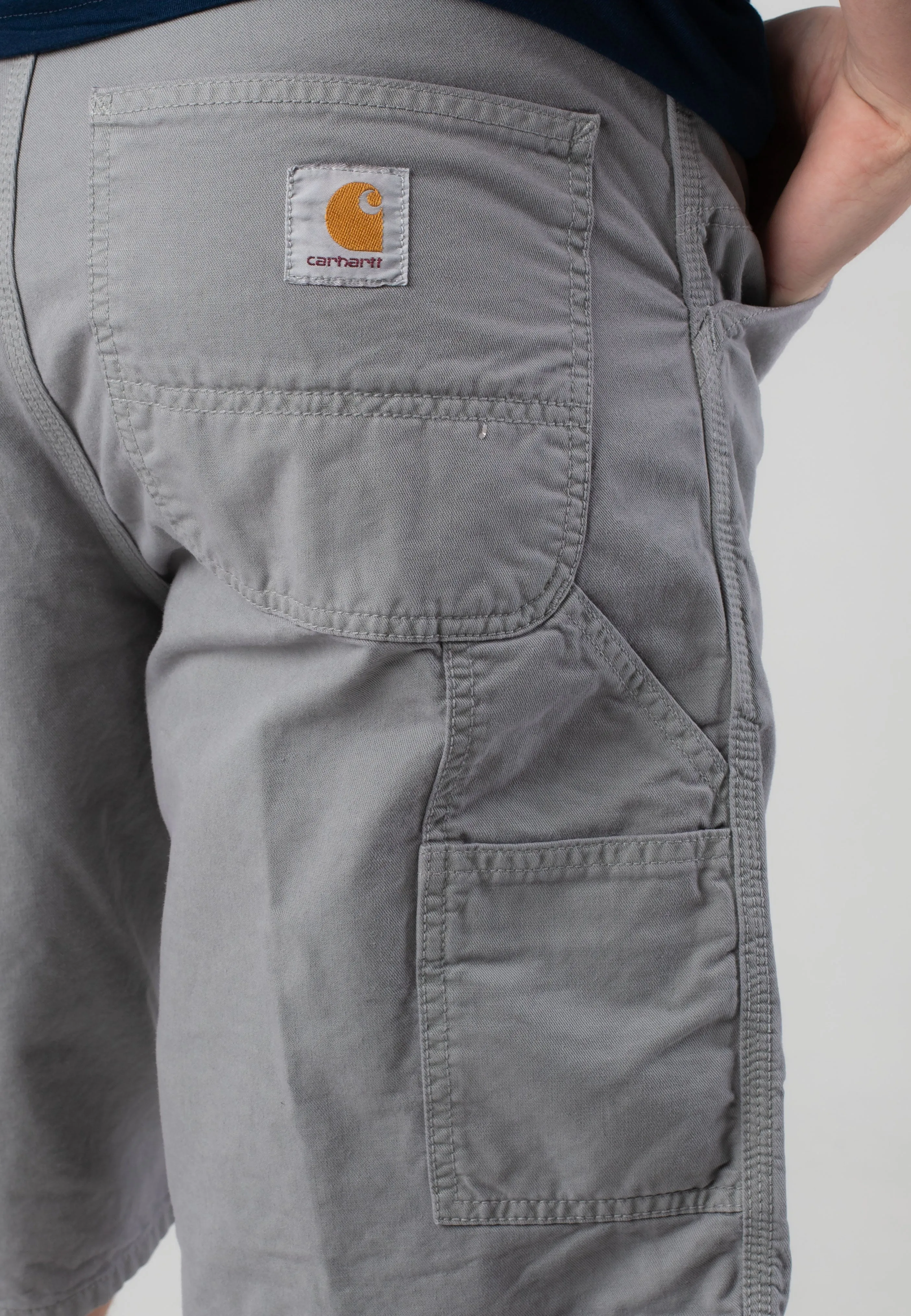 Carhartt WIP - Single Knee Garment Dyed Yosemite - Shorts