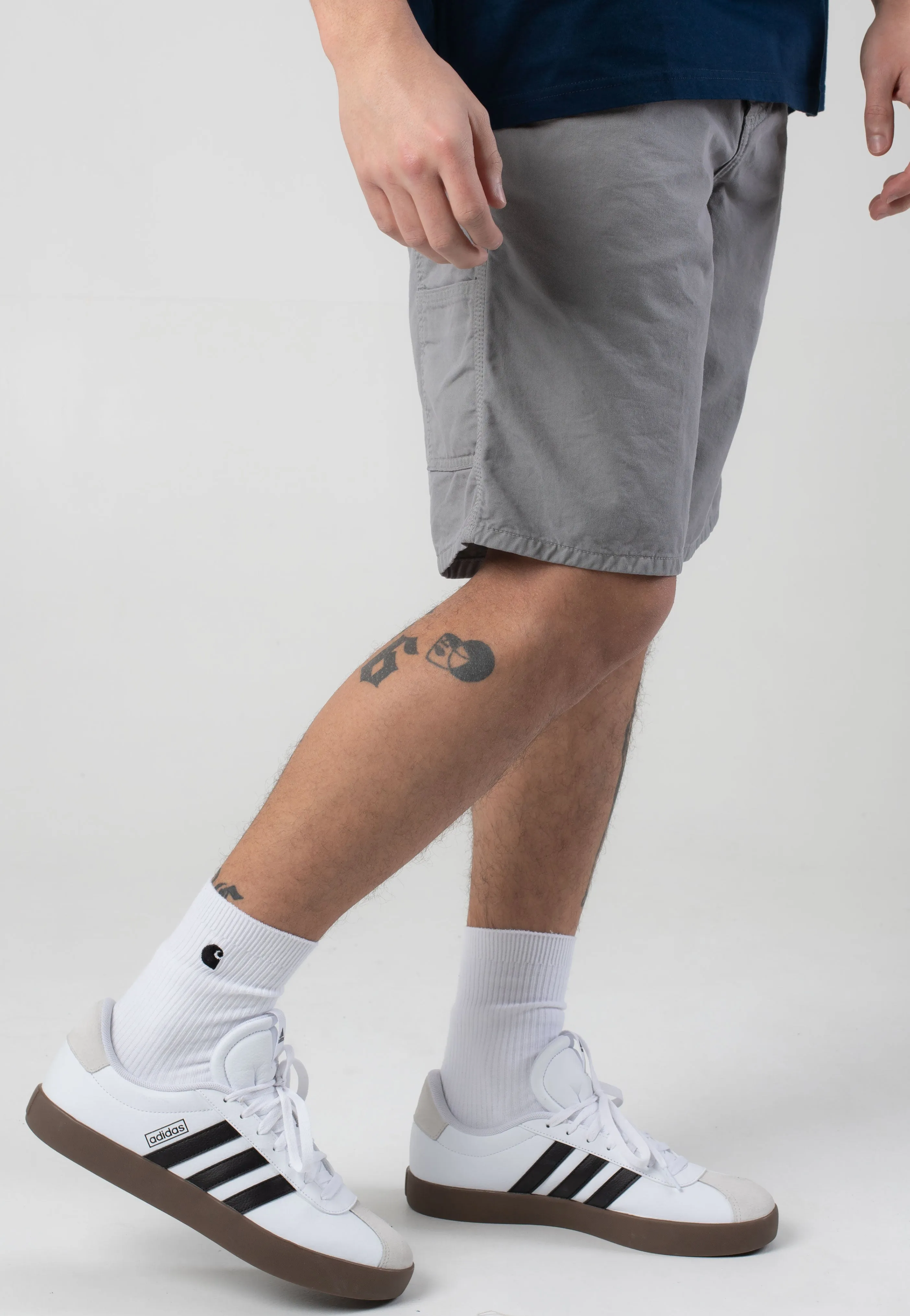 Carhartt WIP - Single Knee Garment Dyed Yosemite - Shorts