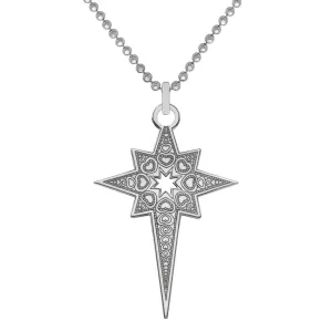 Carter Gore North Star Pendant Necklace
