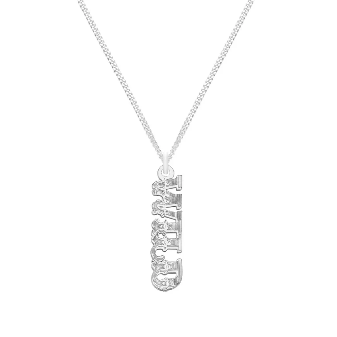 Carter Gore Wild Necklace Sterling Silver