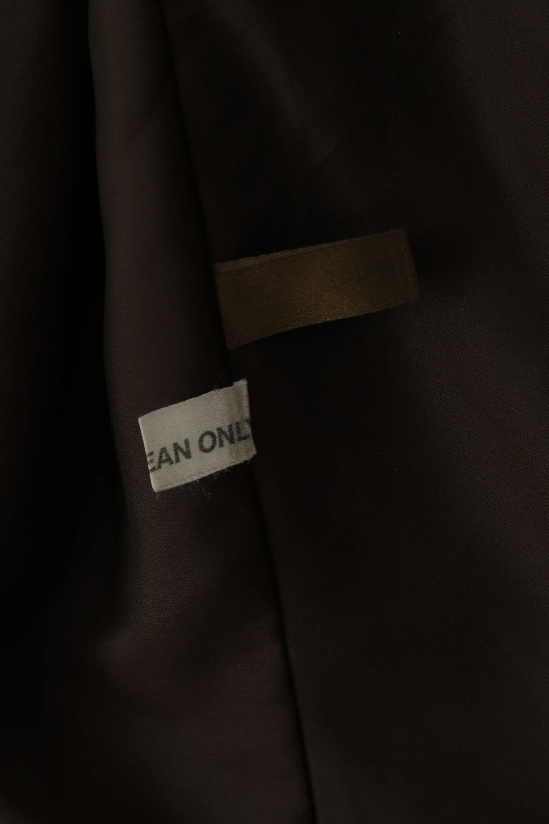 Centaur Men 44 Blazer Brown Striped British Drummond New Wool Single Breasted Jacket