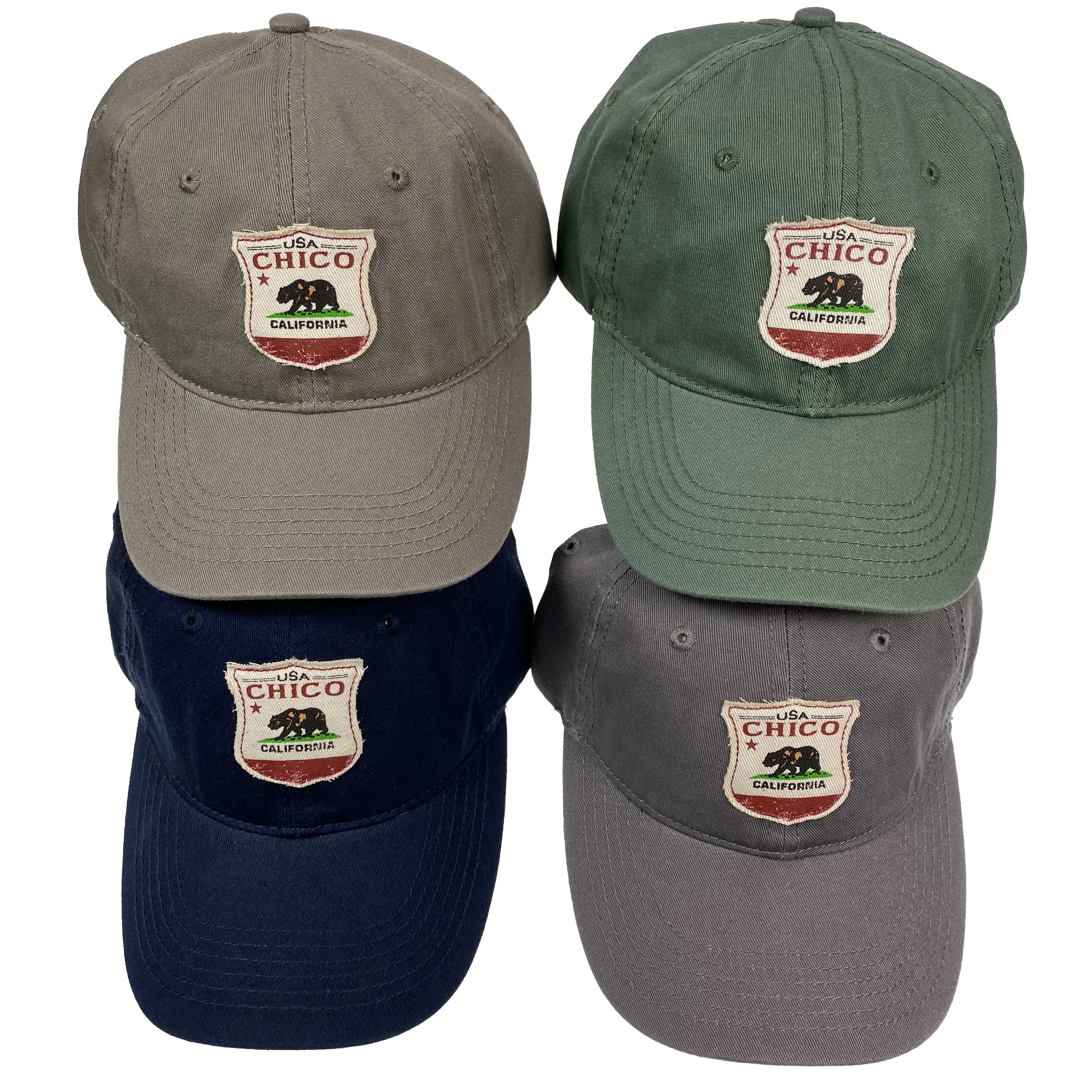 Chico Hat - Liberty Bell