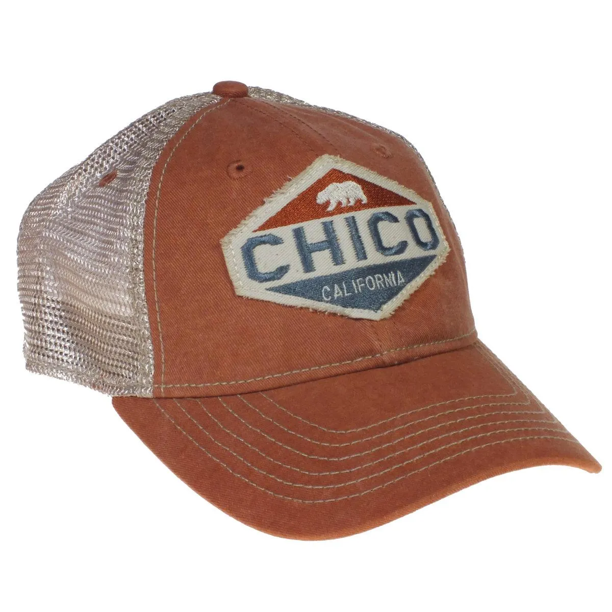 Chico Hat - Oil Burner