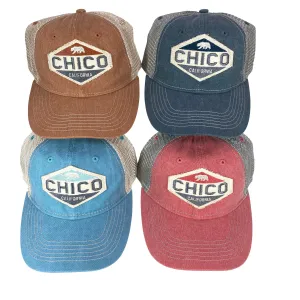Chico Hat - Oil Burner