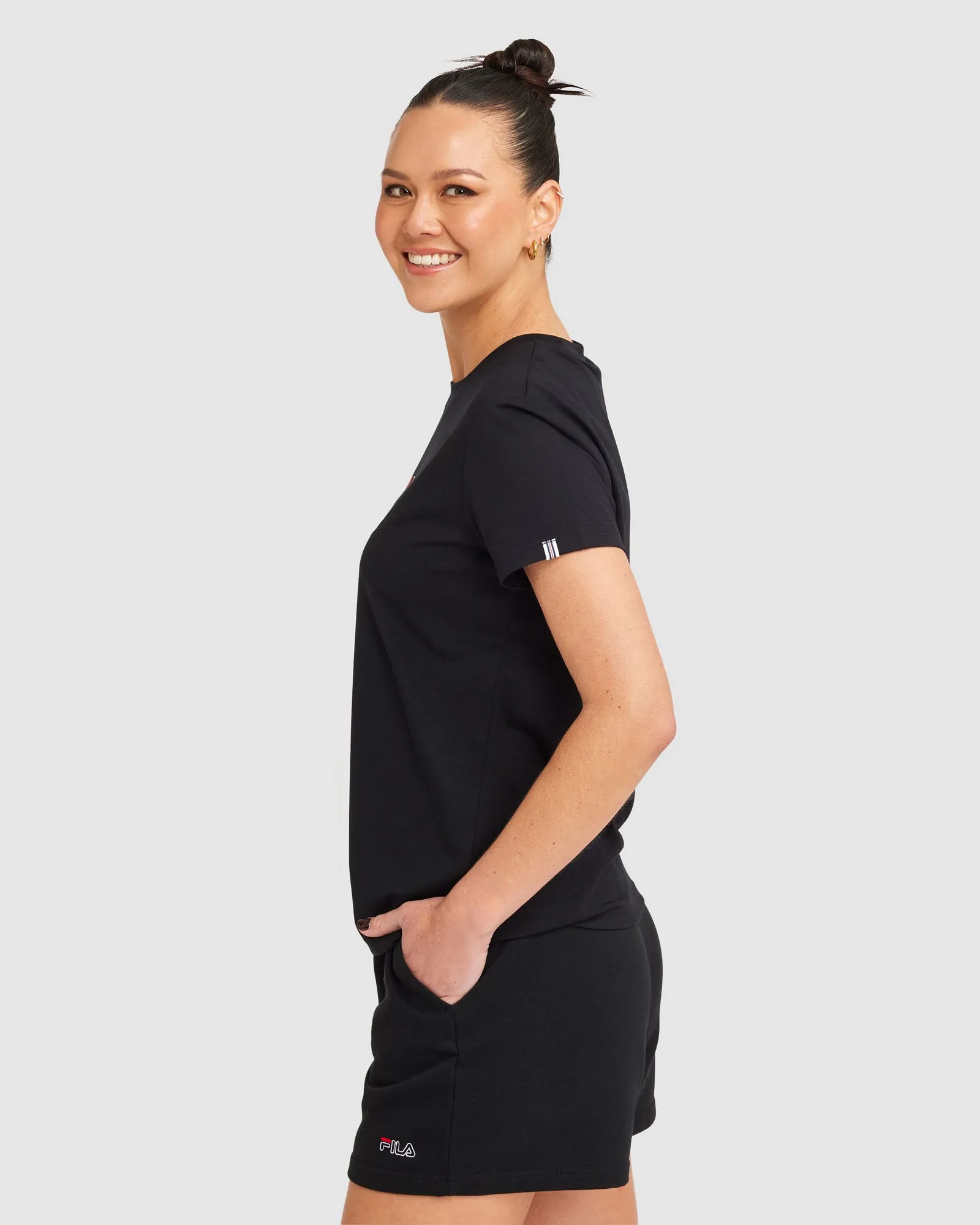 Classic 2.0 Women's Tee -FILA