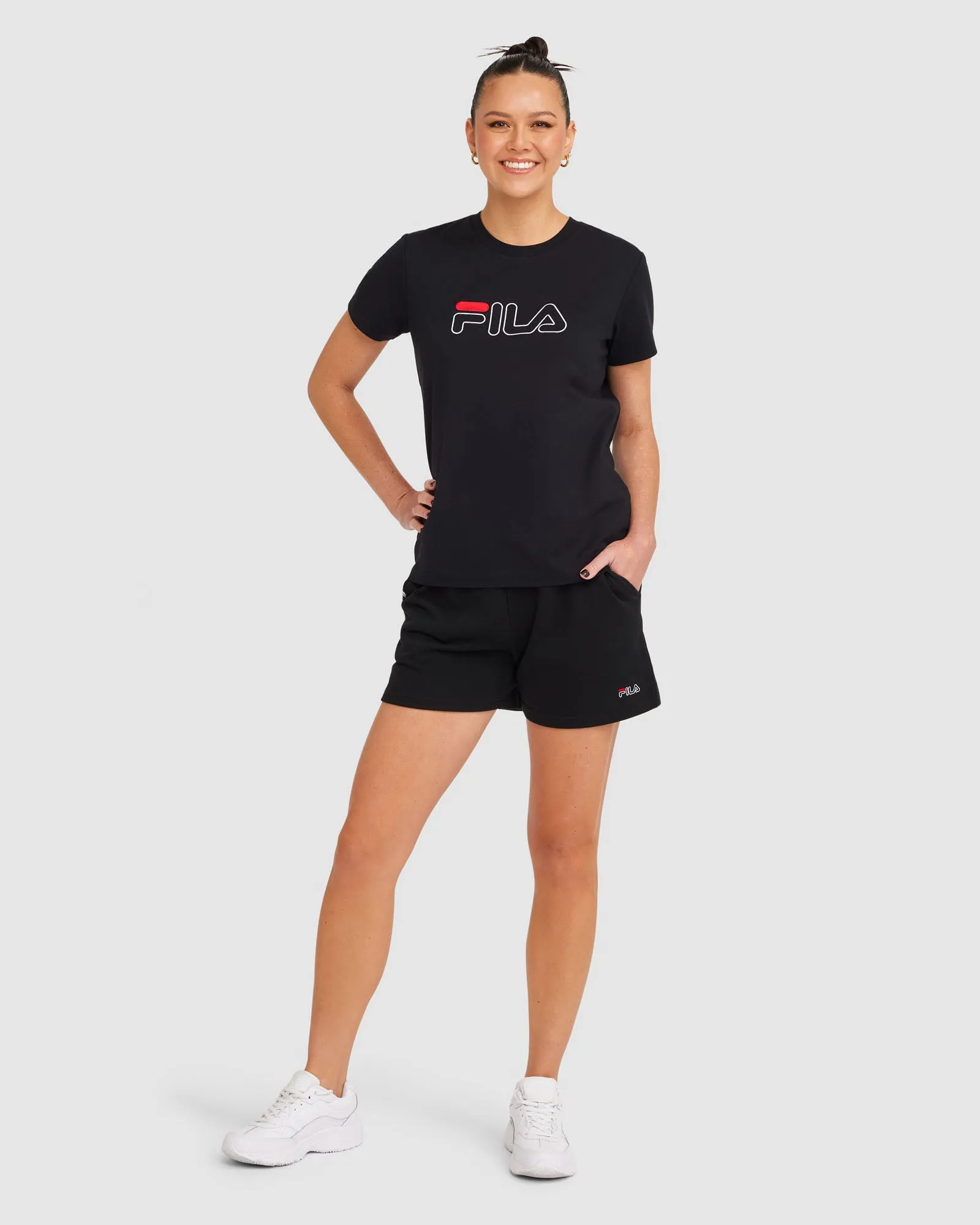 Classic 2.0 Women's Tee -FILA