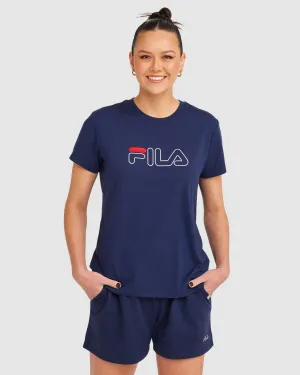 Classic 2.0 Women's Tee -FILA