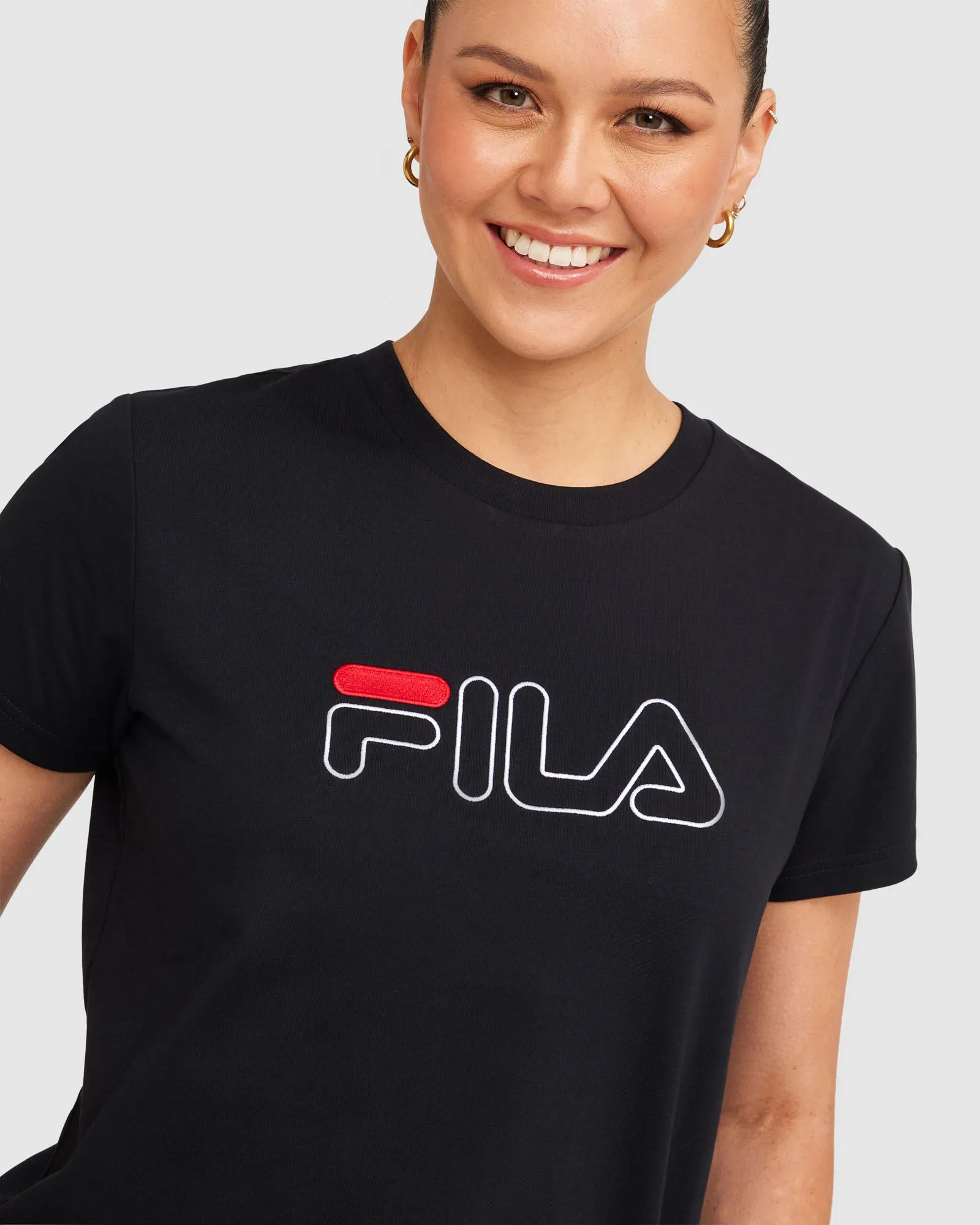 Classic 2.0 Women's Tee -FILA