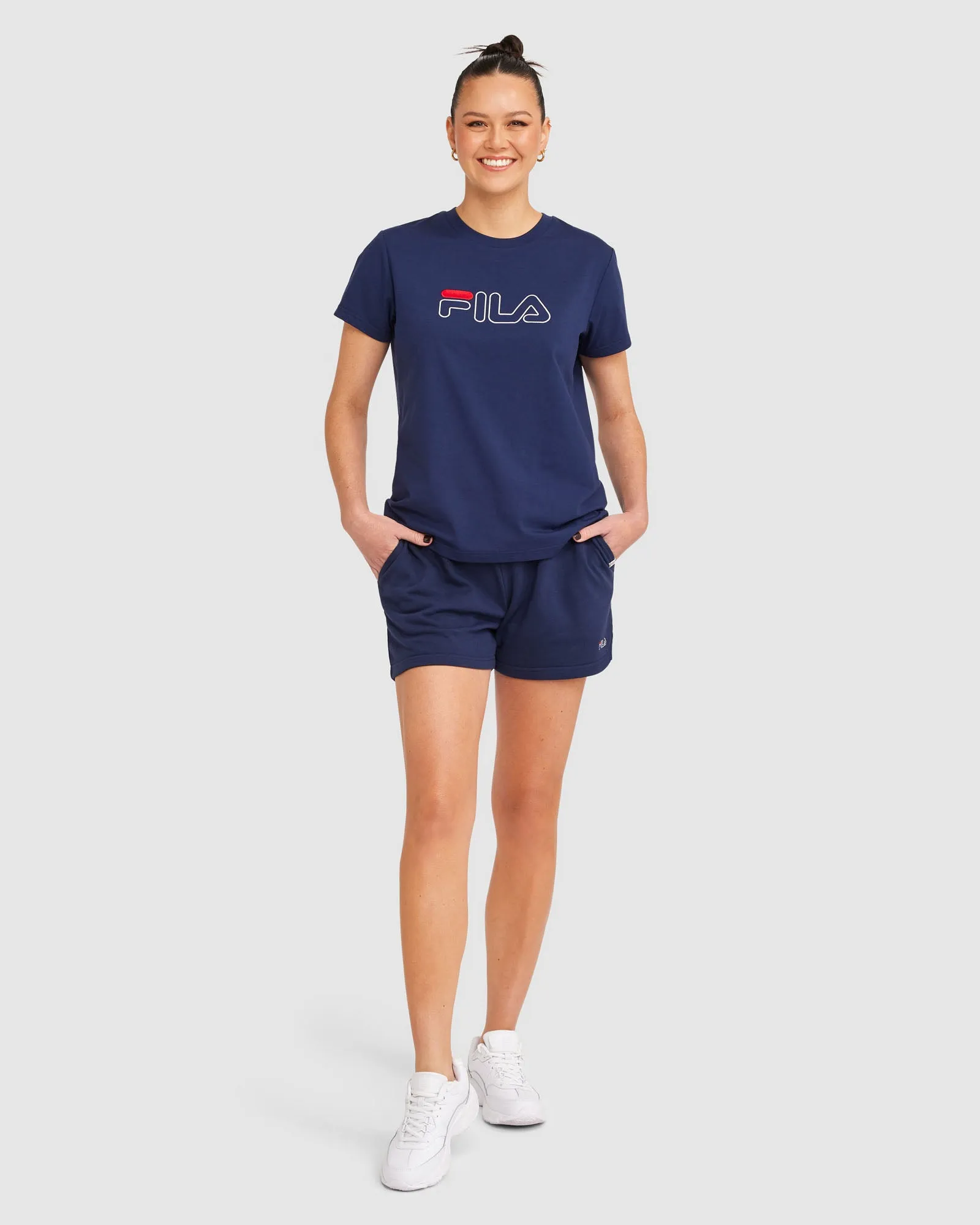 Classic 2.0 Women's Tee -FILA