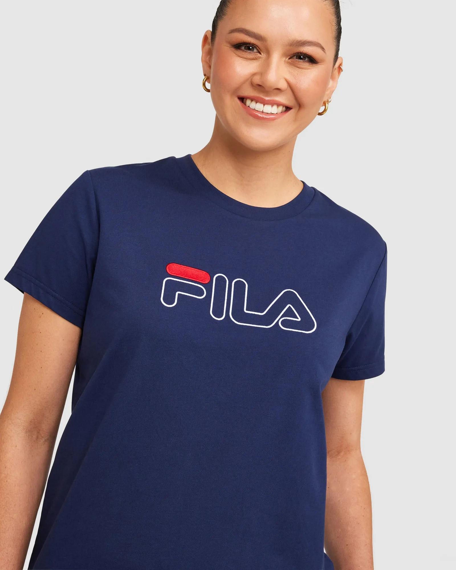 Classic 2.0 Women's Tee -FILA