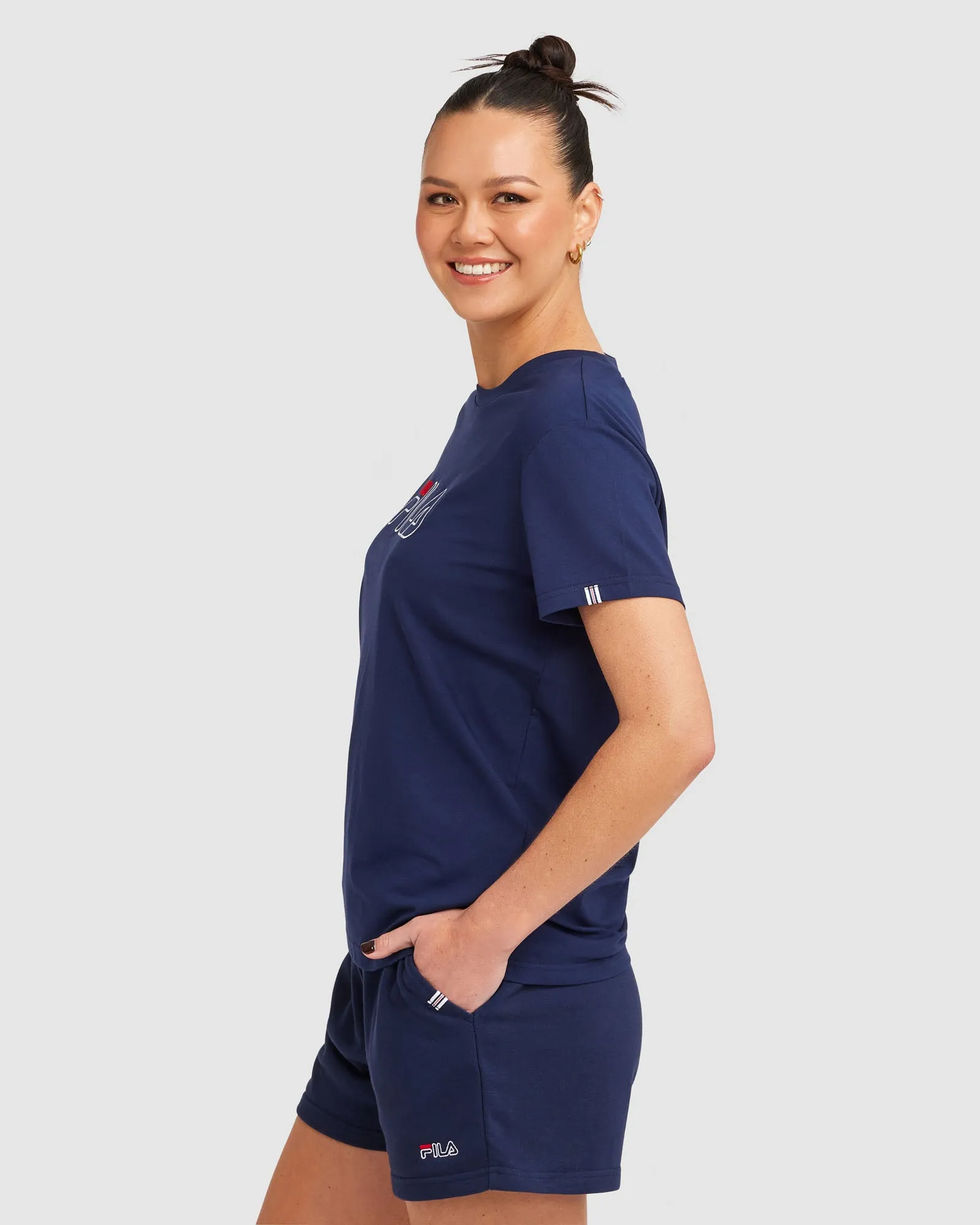 Classic 2.0 Women's Tee -FILA