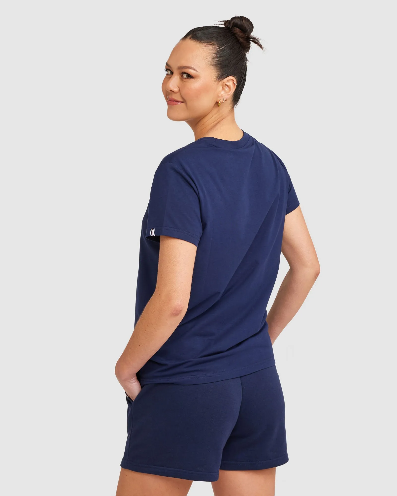 Classic 2.0 Women's Tee -FILA