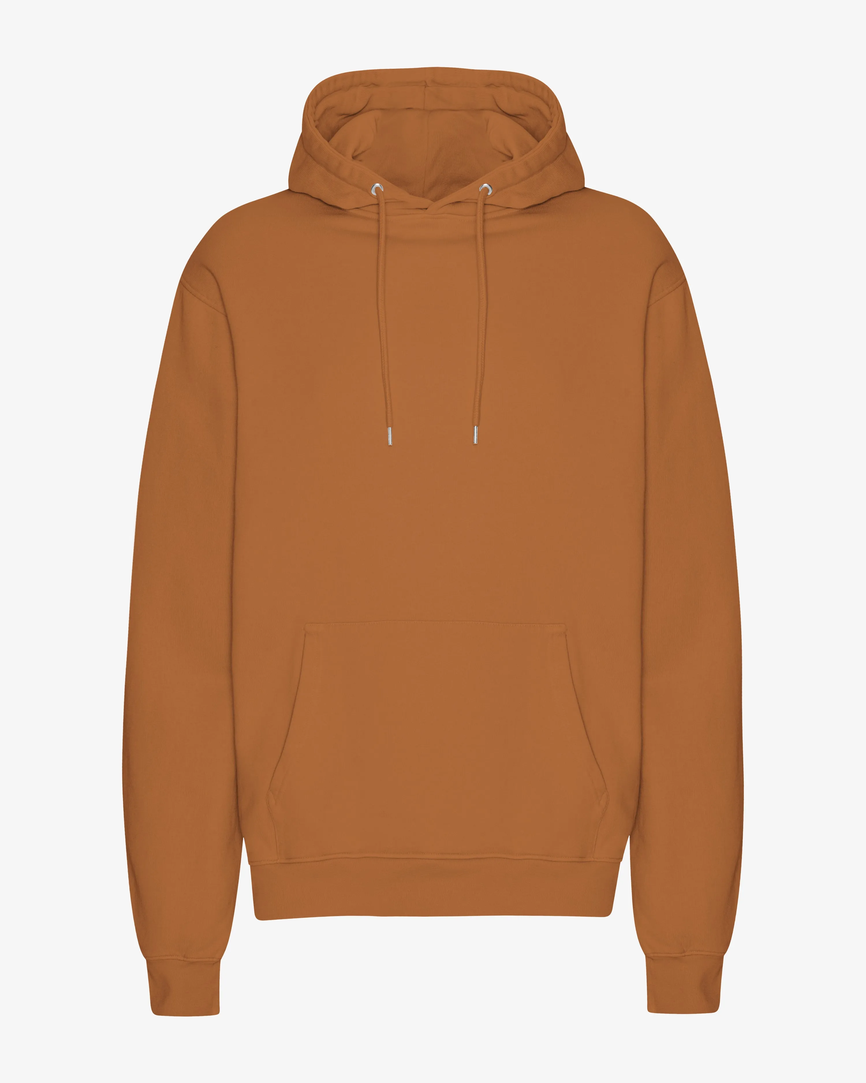 Classic Organic Hood - Ginger Brown