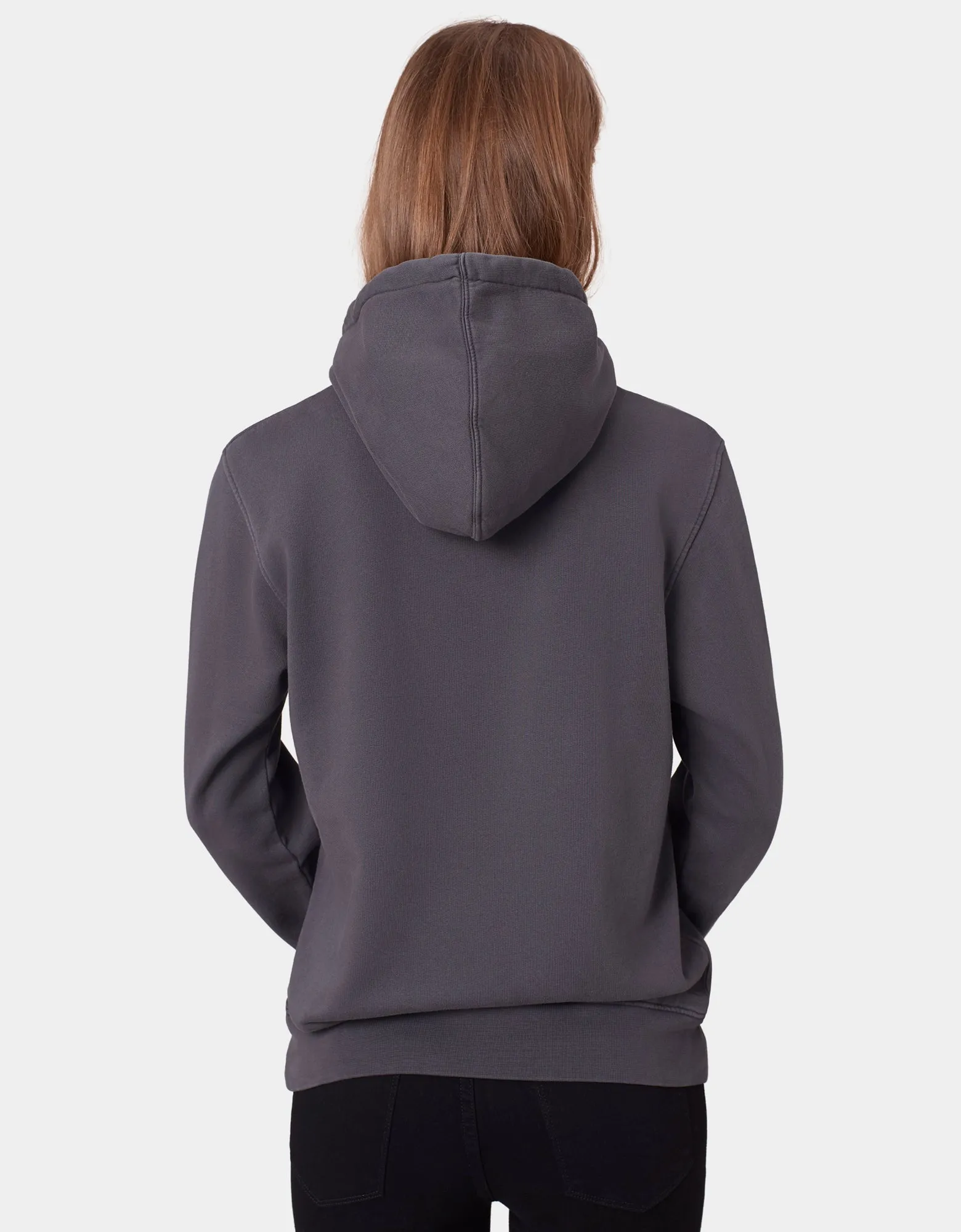 Classic Organic Hood - Oyster Grey
