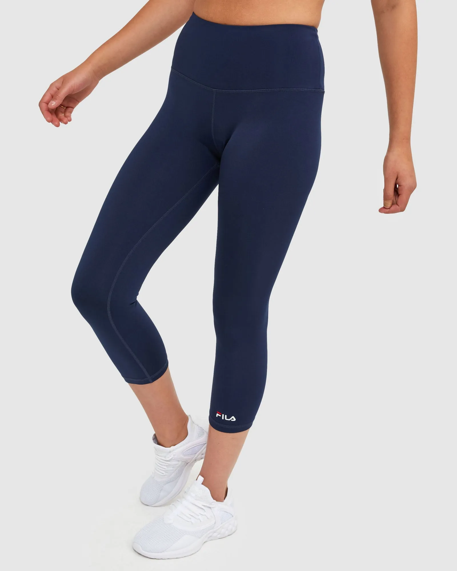 Classic Women's 3/4 Tights -FILA