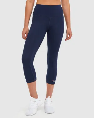 Classic Women's 3/4 Tights -FILA