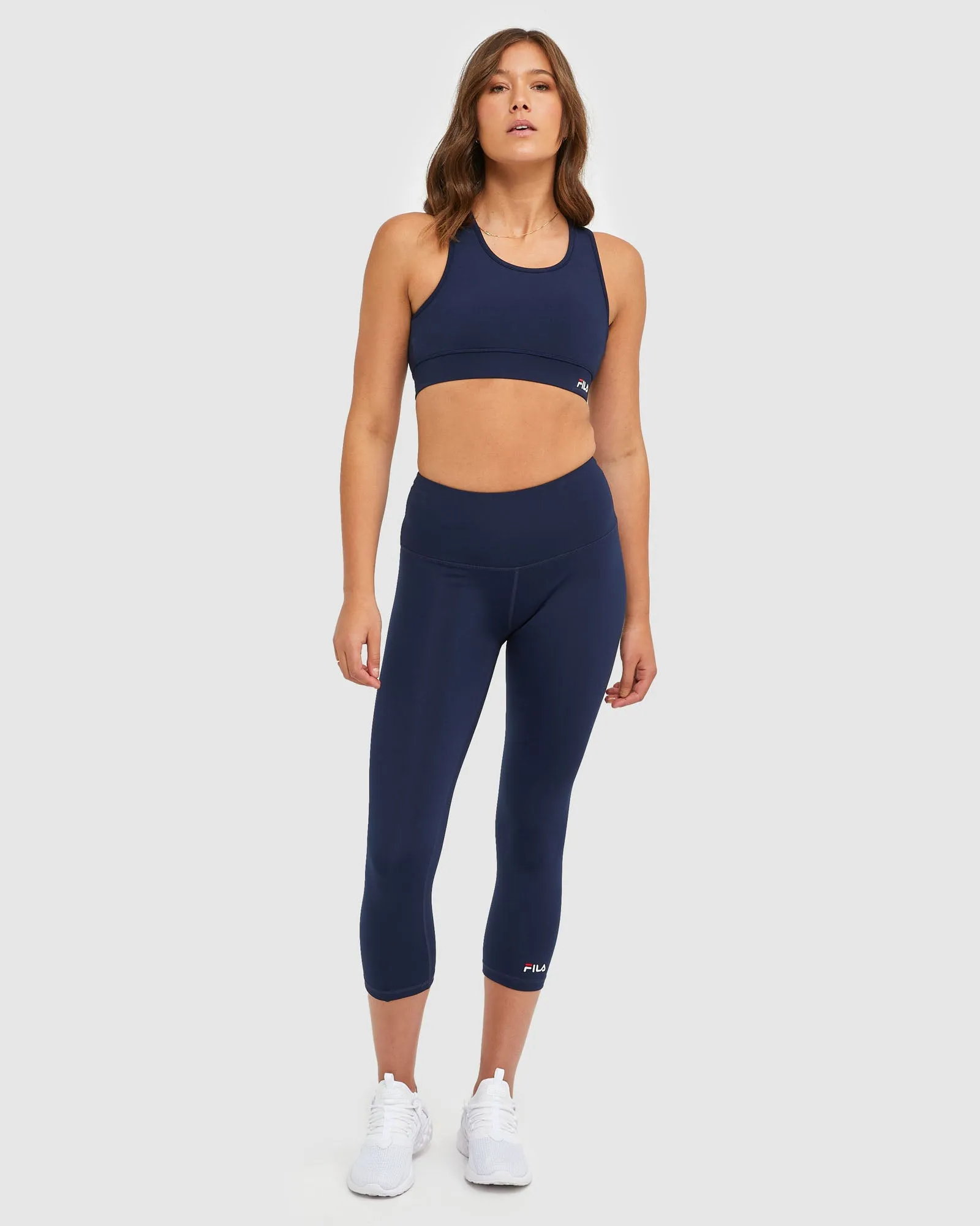 Classic Women's 3/4 Tights -FILA