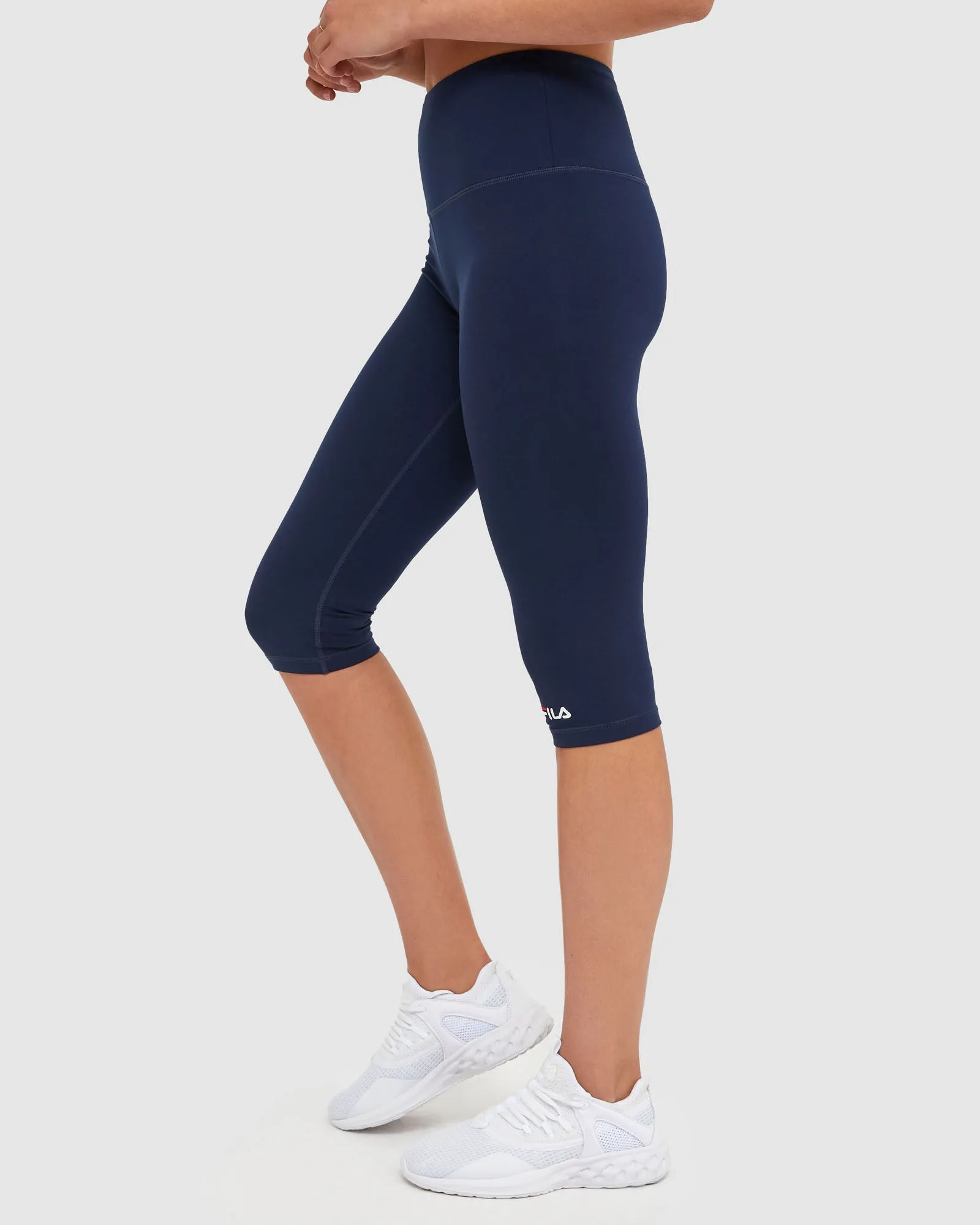 Classic Women's Capri Tights -FILA