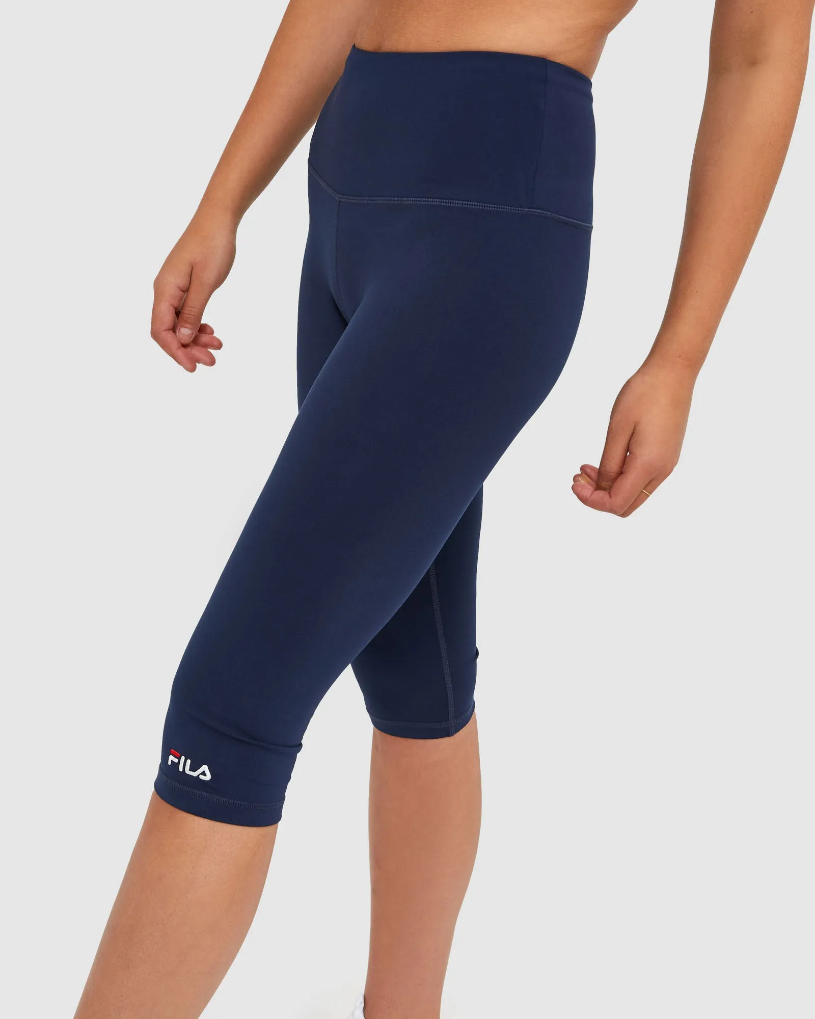 Classic Women's Capri Tights -FILA