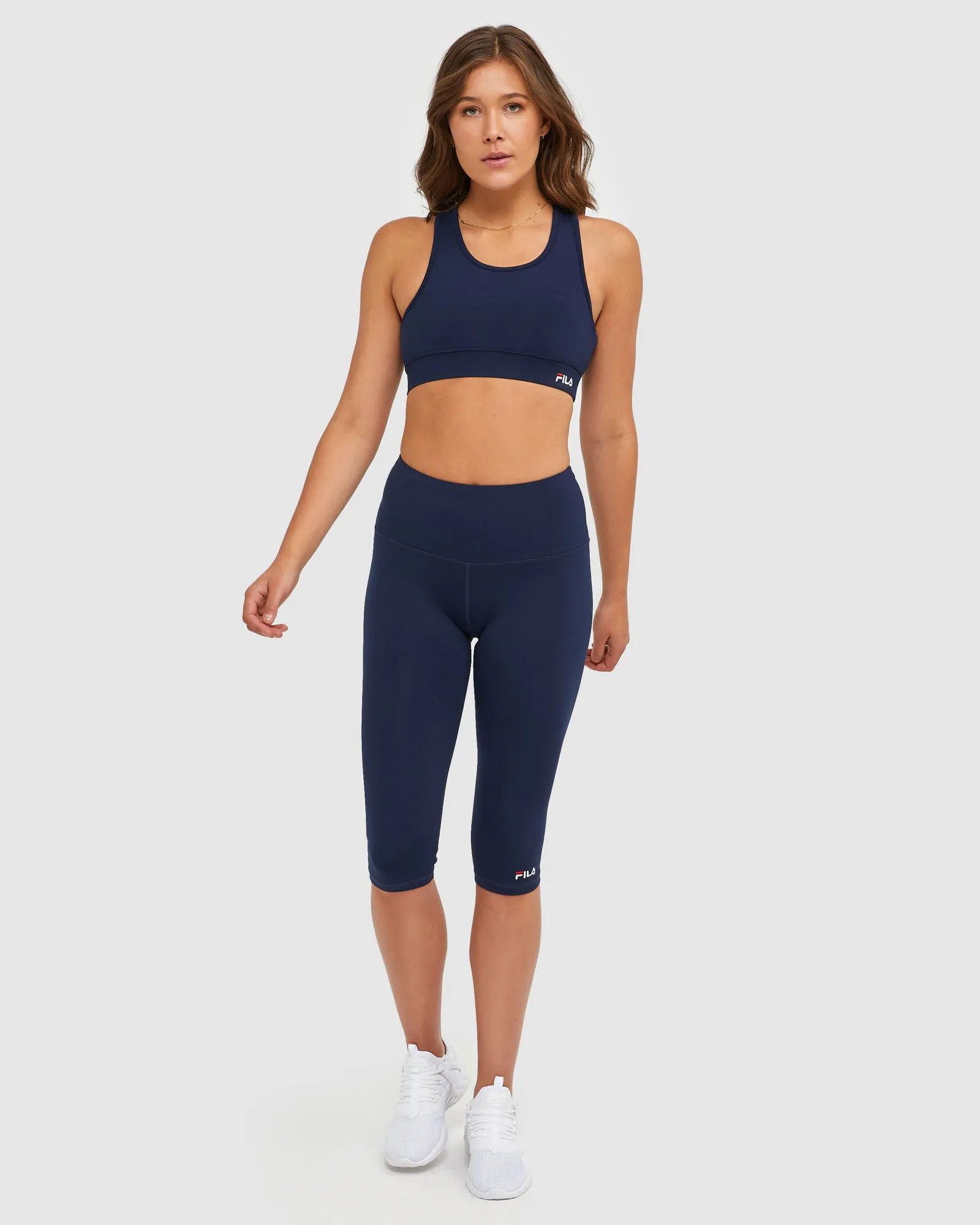 Classic Women's Capri Tights -FILA