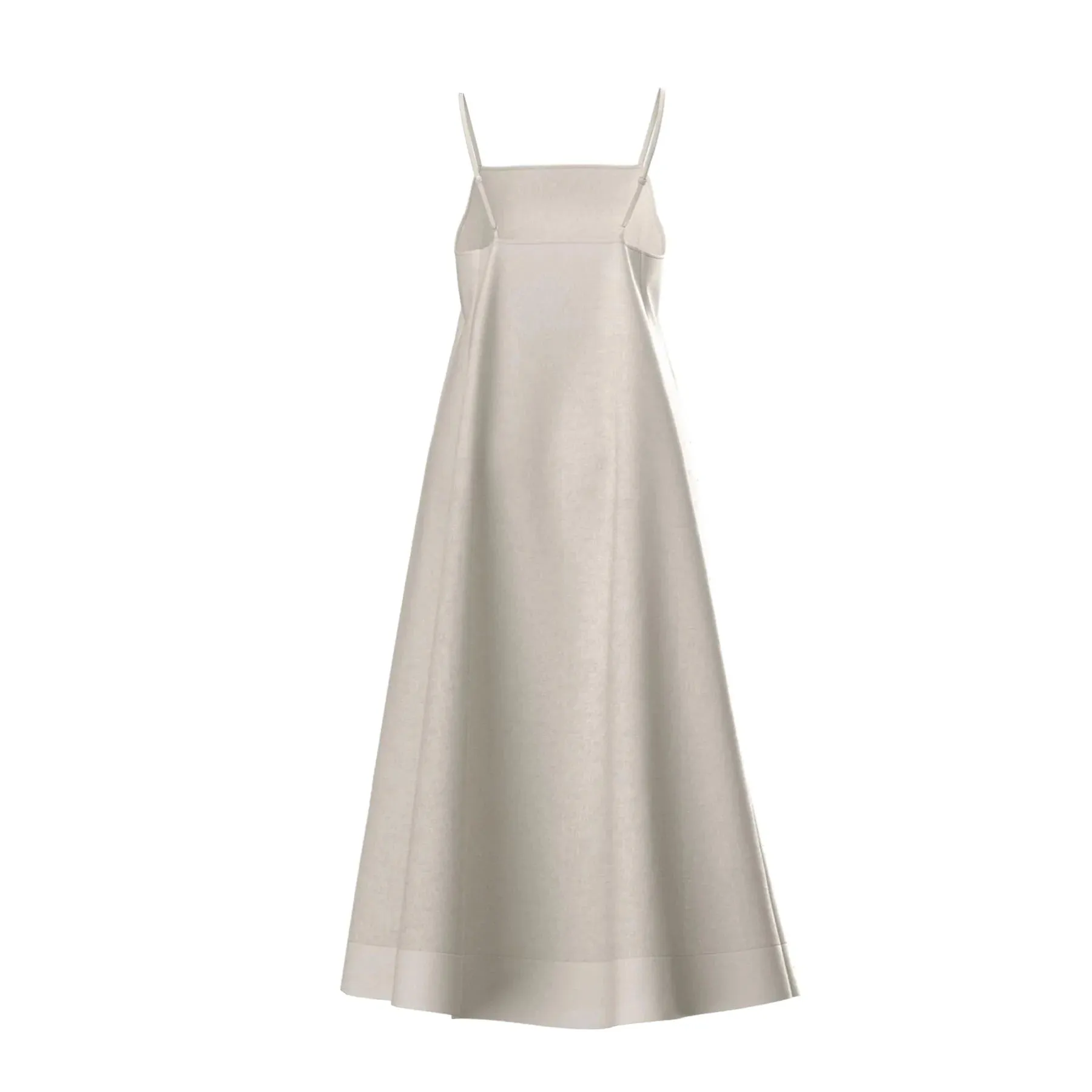 Coco Linen Dress - Oatmeal