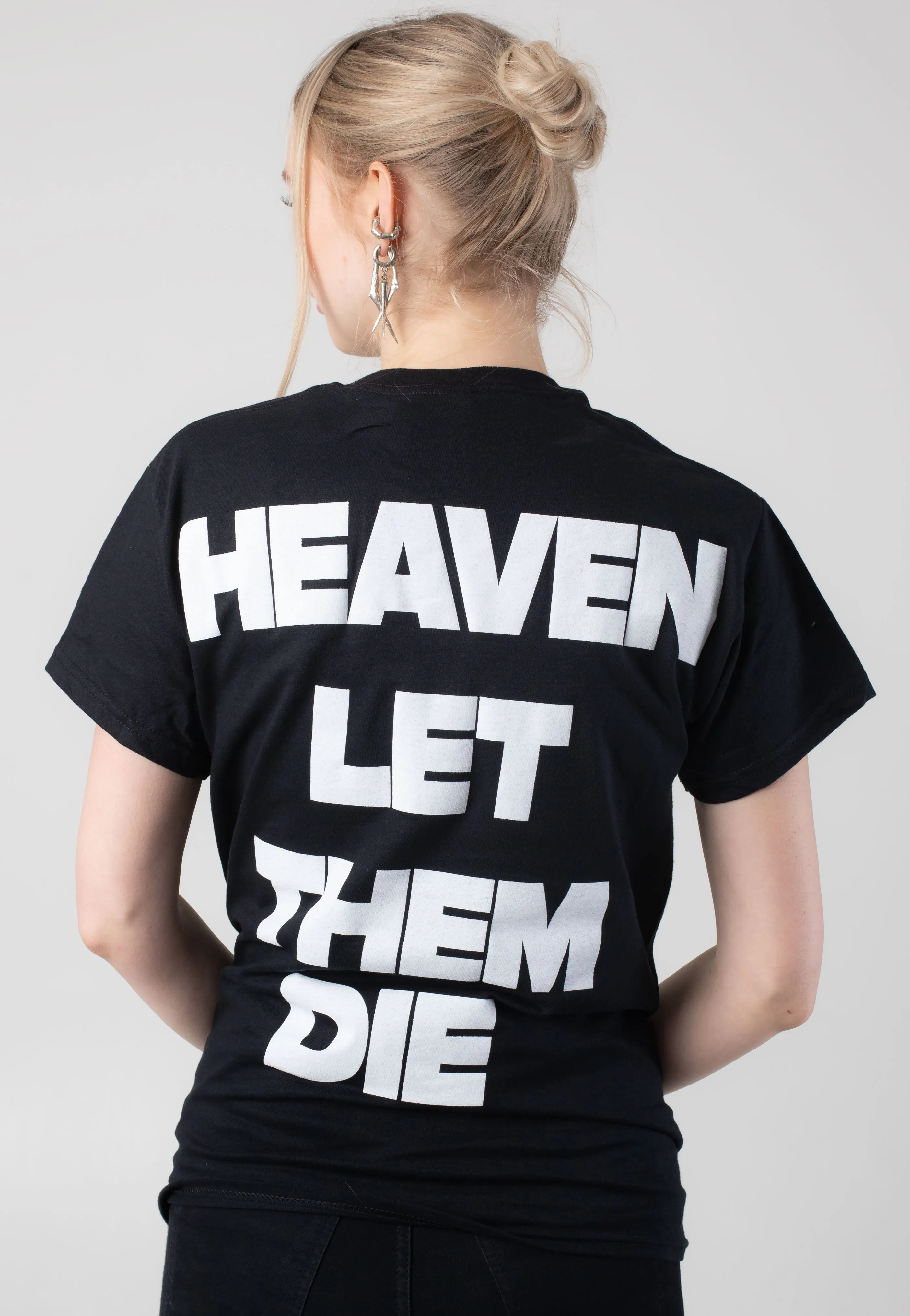 Counterparts - Heaven Let Them Die - T-Shirt